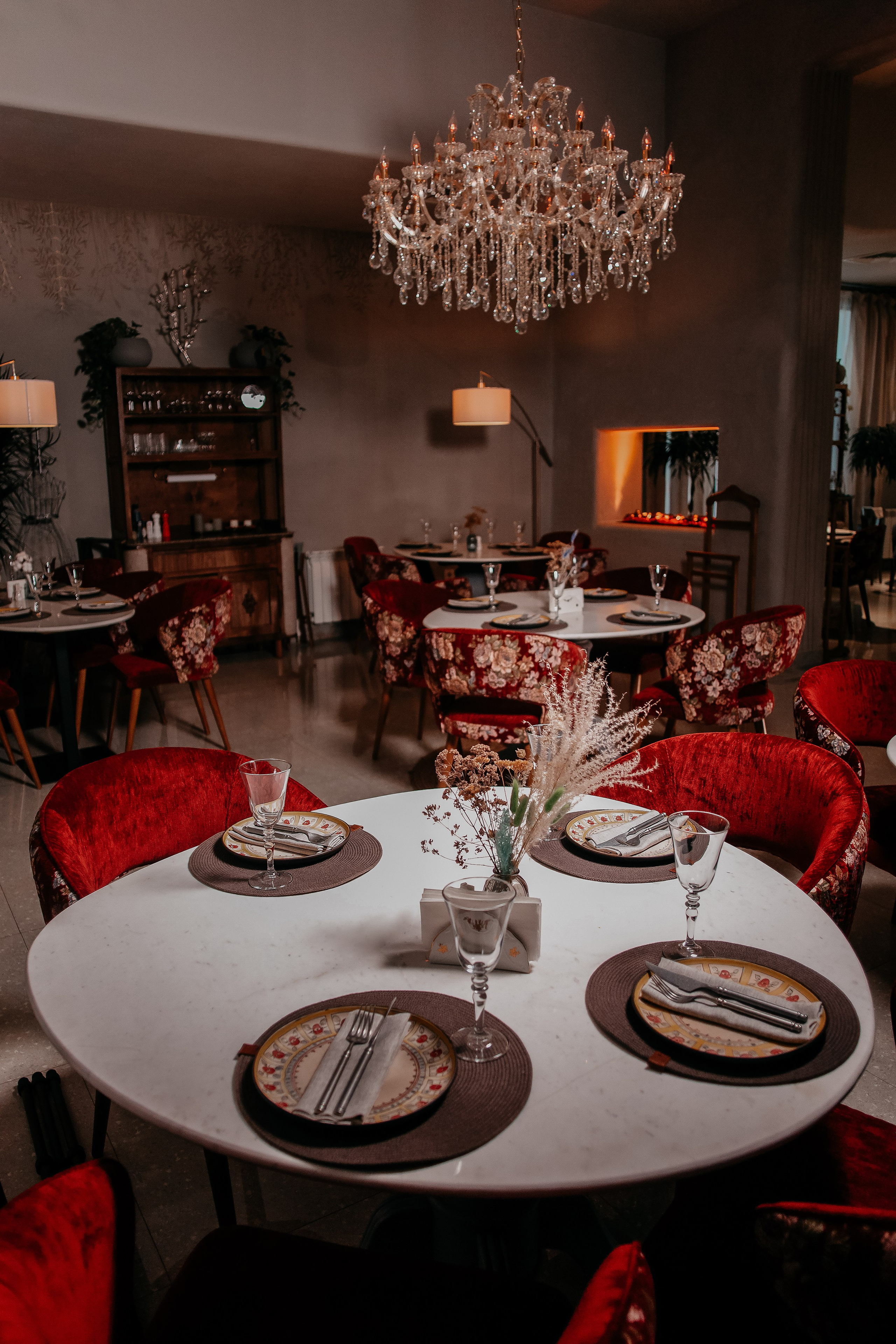 Ресторан «LEN». Jora Abramov | Коммерческий и репортажный фотограф в Алматы