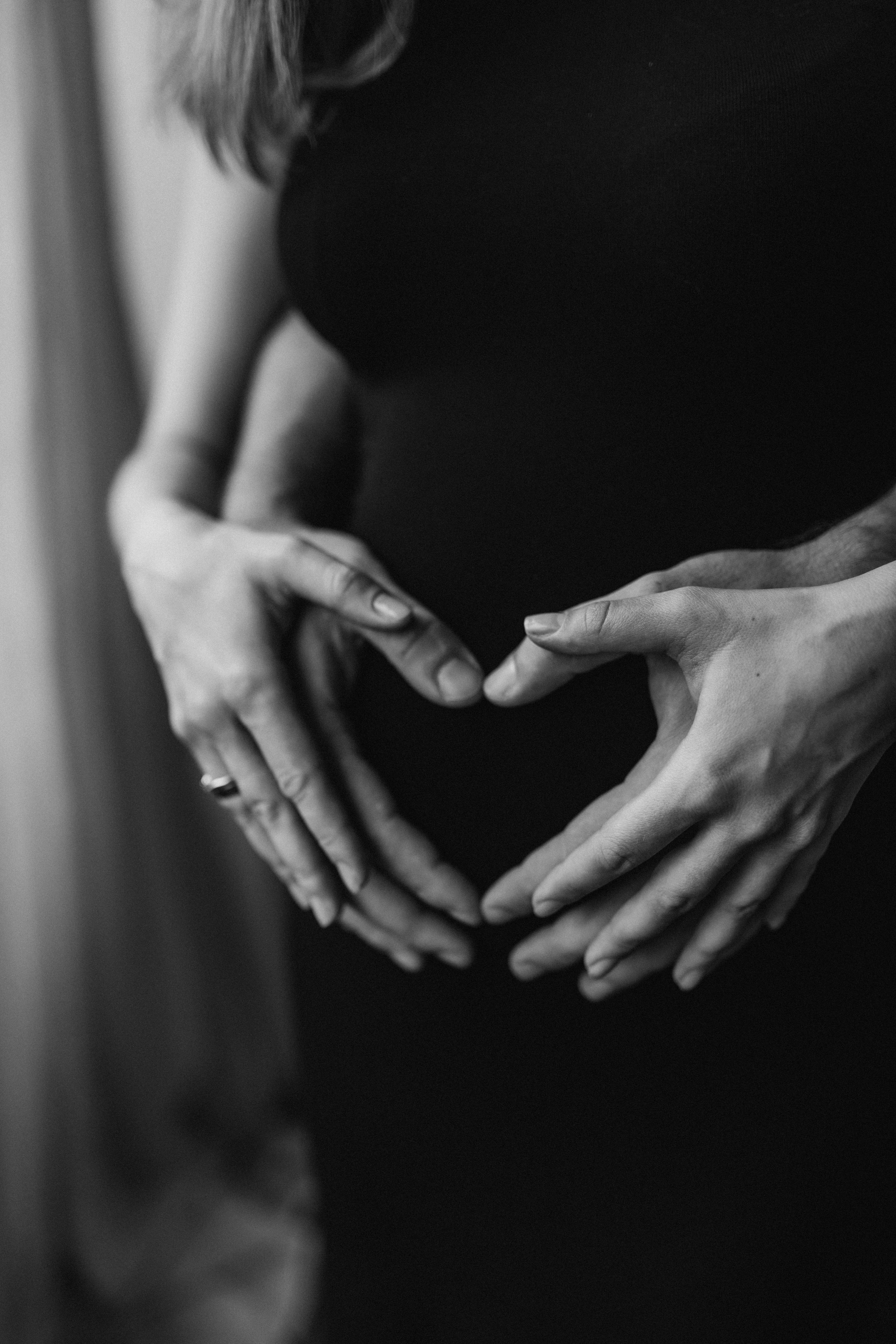 Беременность. Семейный и женский фотограф в Москве Коновалова Олеся