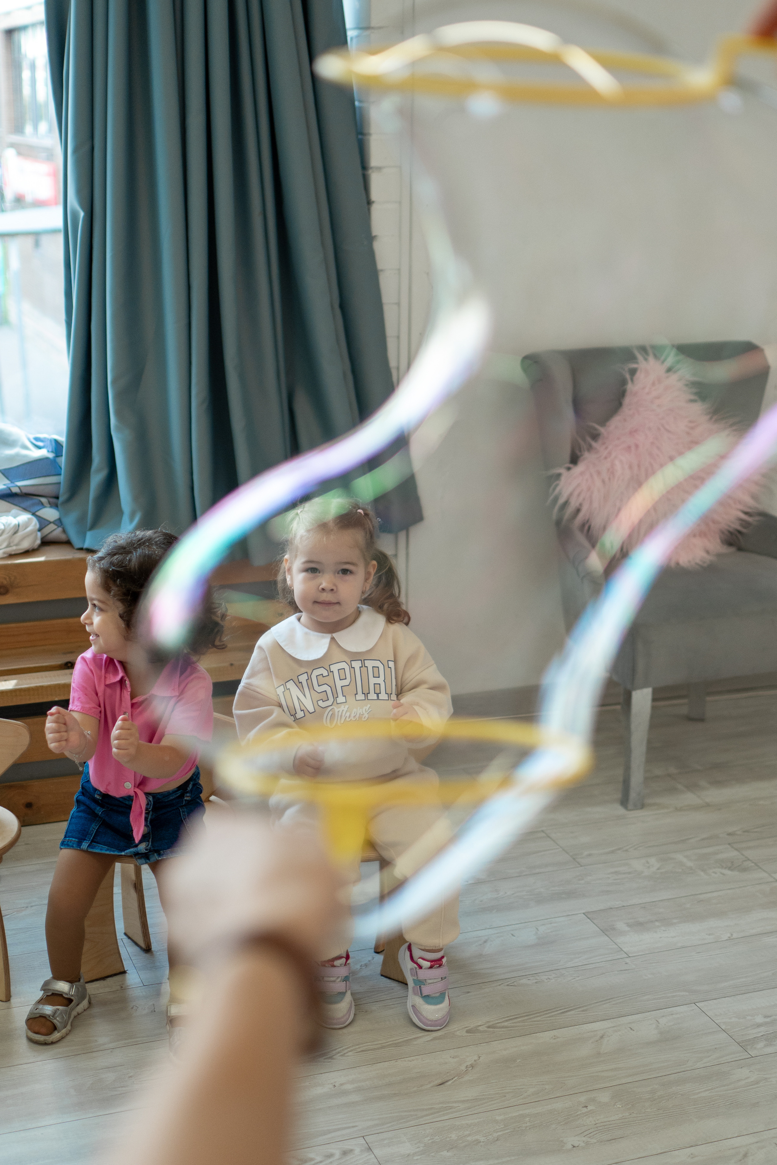 2 года Полина. Фотограф Москва Екатерина Постникова Индивидуальные и семейные съемки