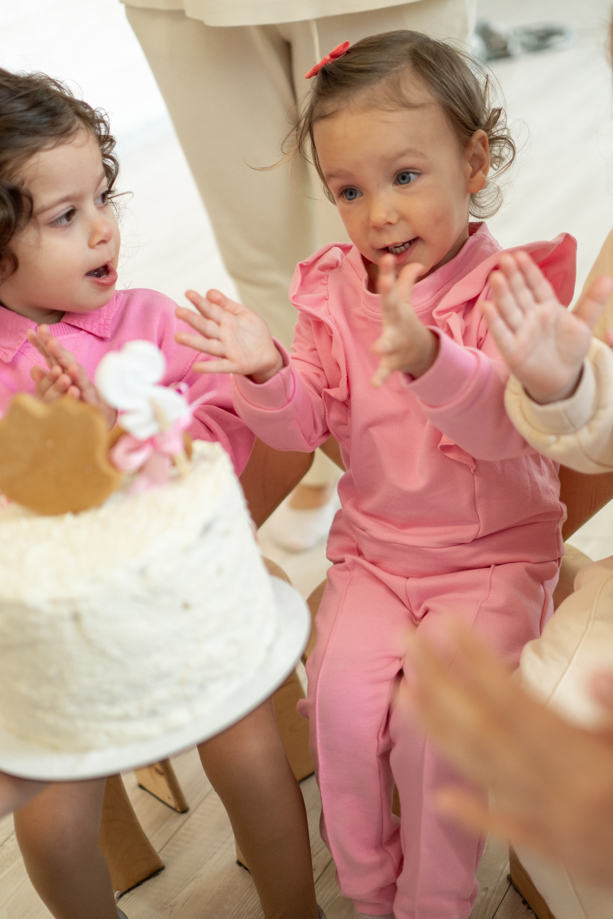 2 года Полина. Фотограф Москва Екатерина Постникова Индивидуальные и семейные съемки