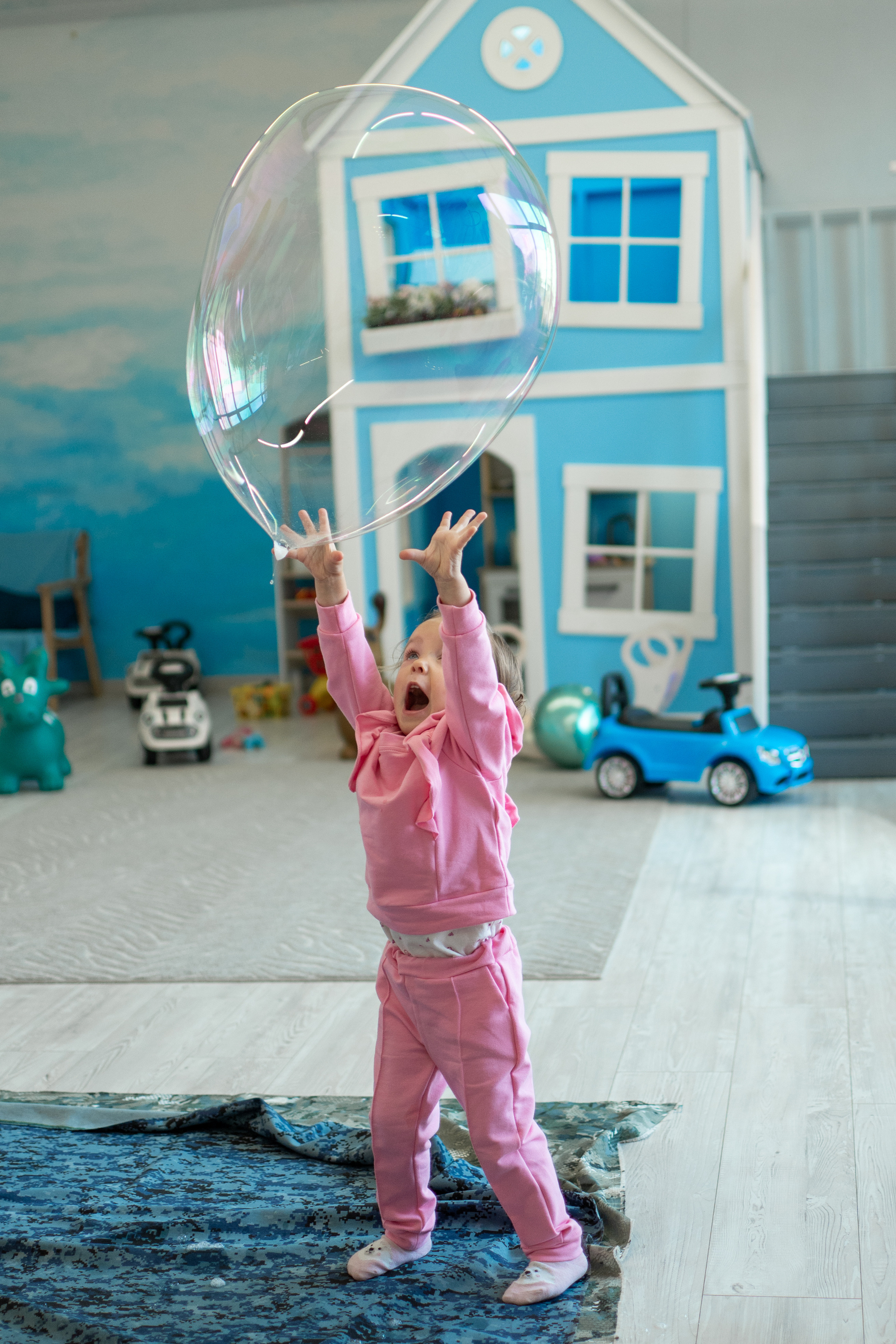 2 года Полина. Фотограф Москва Екатерина Постникова Индивидуальные и семейные съемки