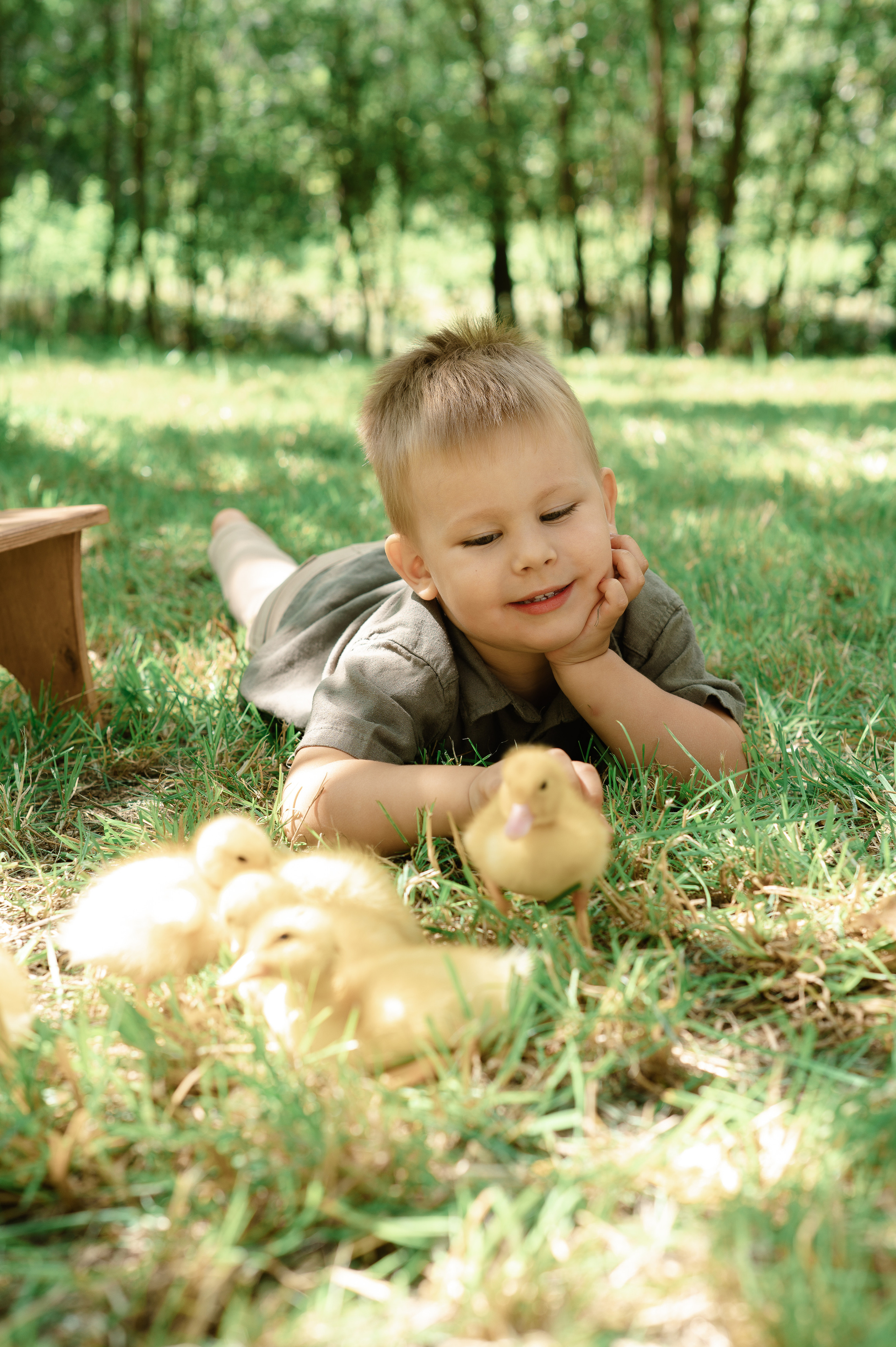 Фотосессии с утятами. Фотограф Москва Екатерина Постникова Индивидуальные и семейные съемки