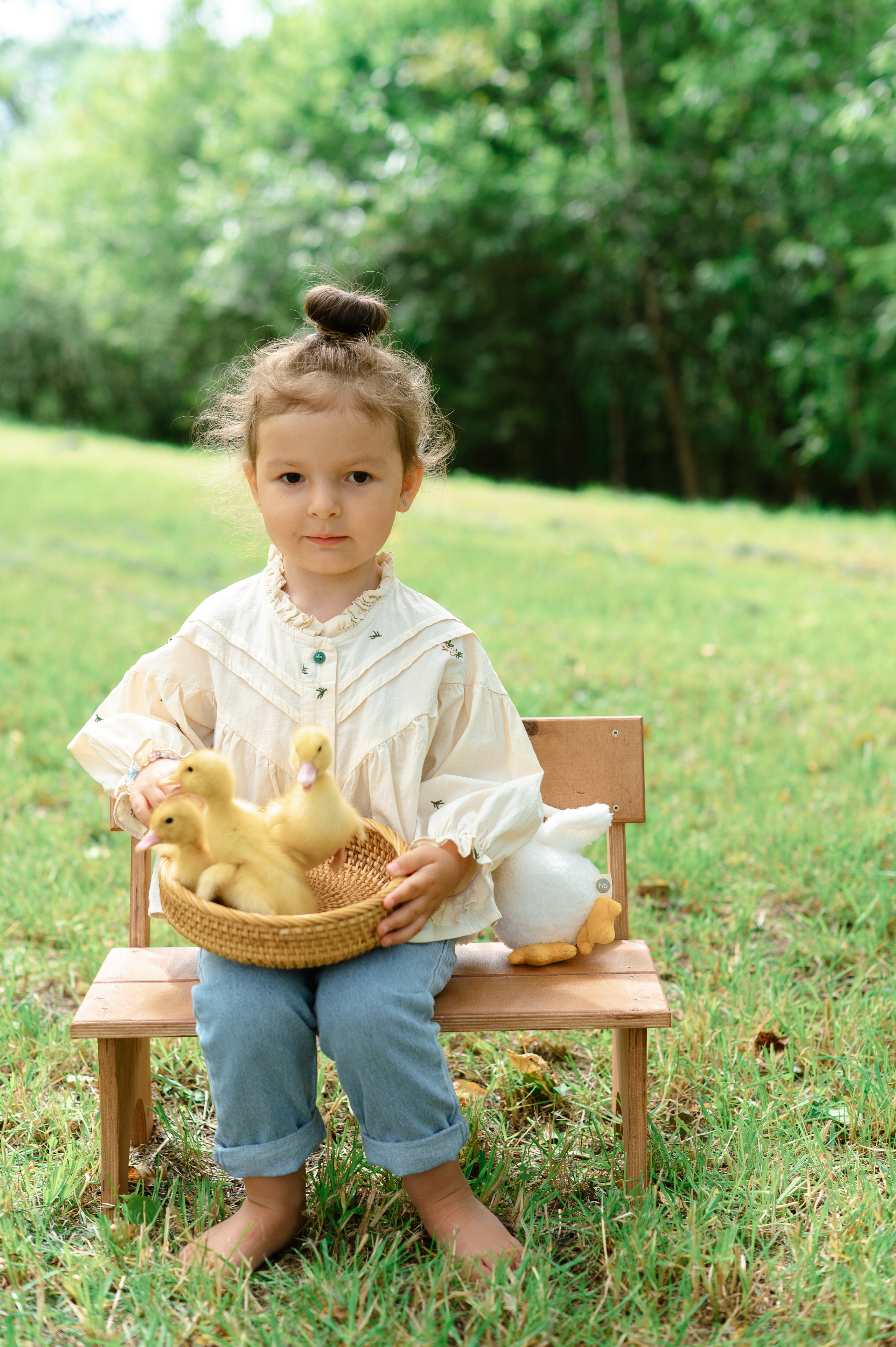 Фотосессии с утятами. Фотограф Москва Екатерина Постникова Индивидуальные и семейные съемки