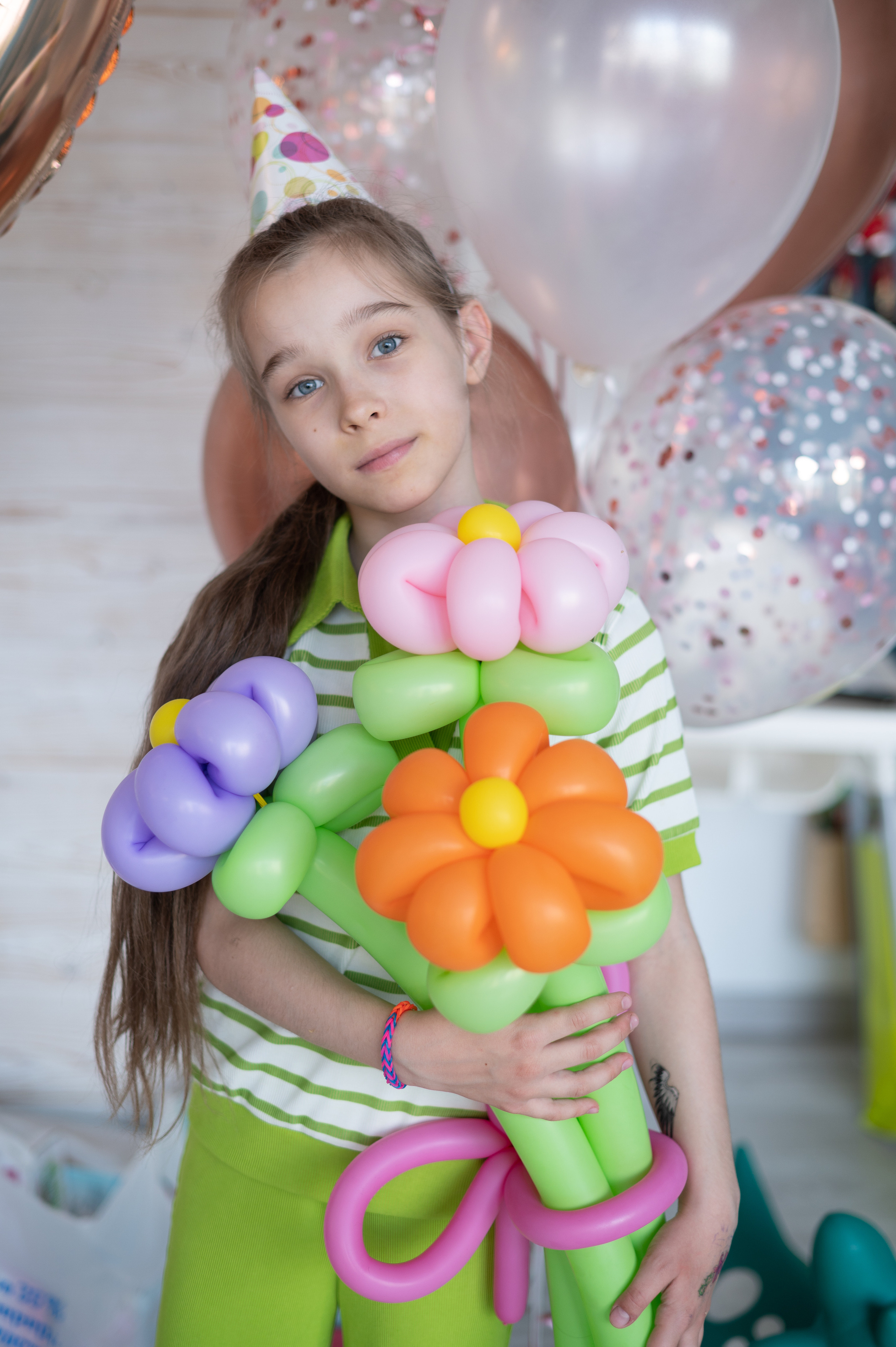 Слайм-вечеринка. Фотограф Москва Екатерина Постникова Индивидуальные и семейные съемки