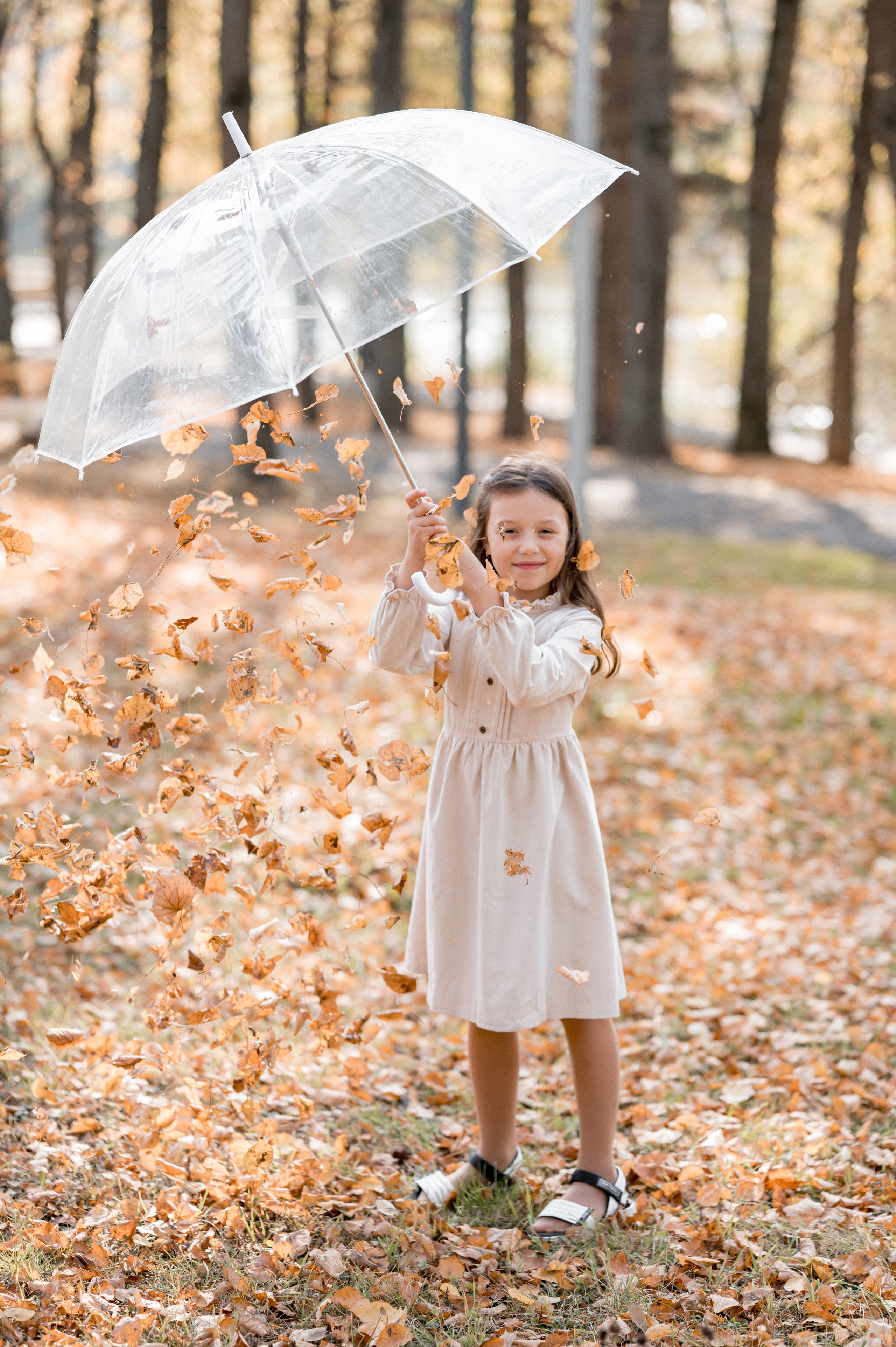 Осенняя прогулка. Фотограф Москва Екатерина Постникова Индивидуальные и семейные съемки