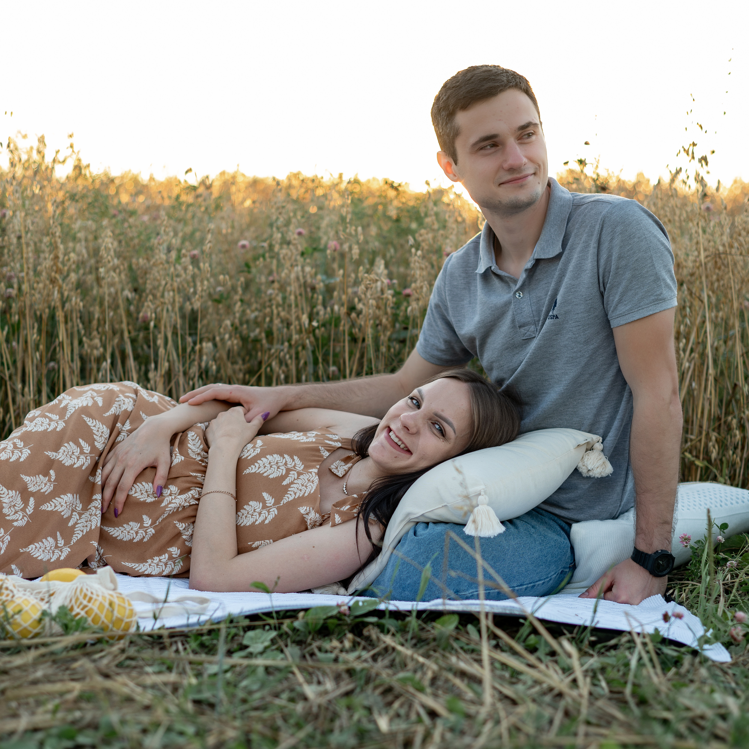 Дарья и Артем. Фотограф Москва Екатерина Постникова Индивидуальные и семейные съемки