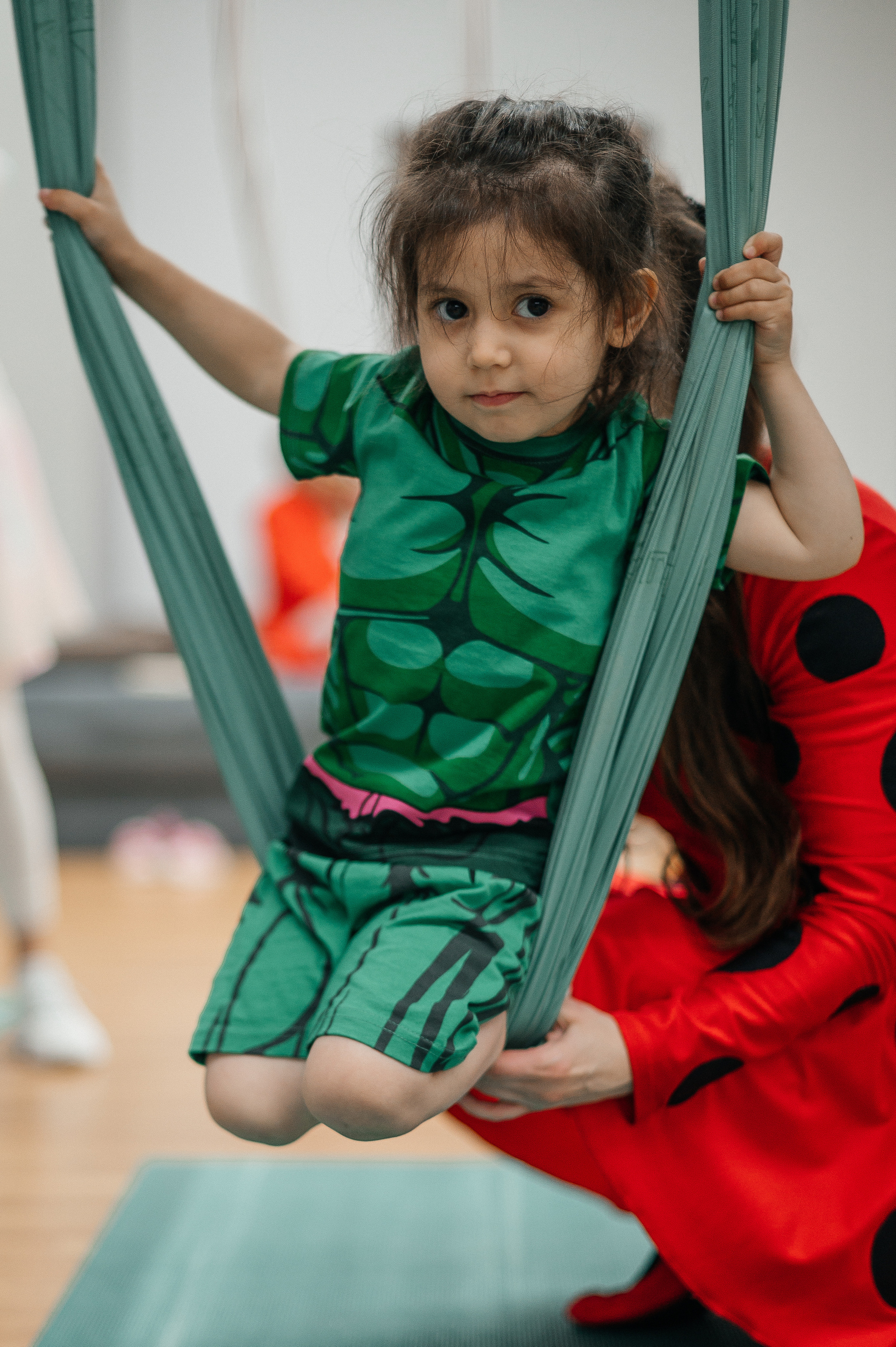 День рождения девочки-Халка. Фотограф Москва Екатерина Постникова Индивидуальные и семейные съемки