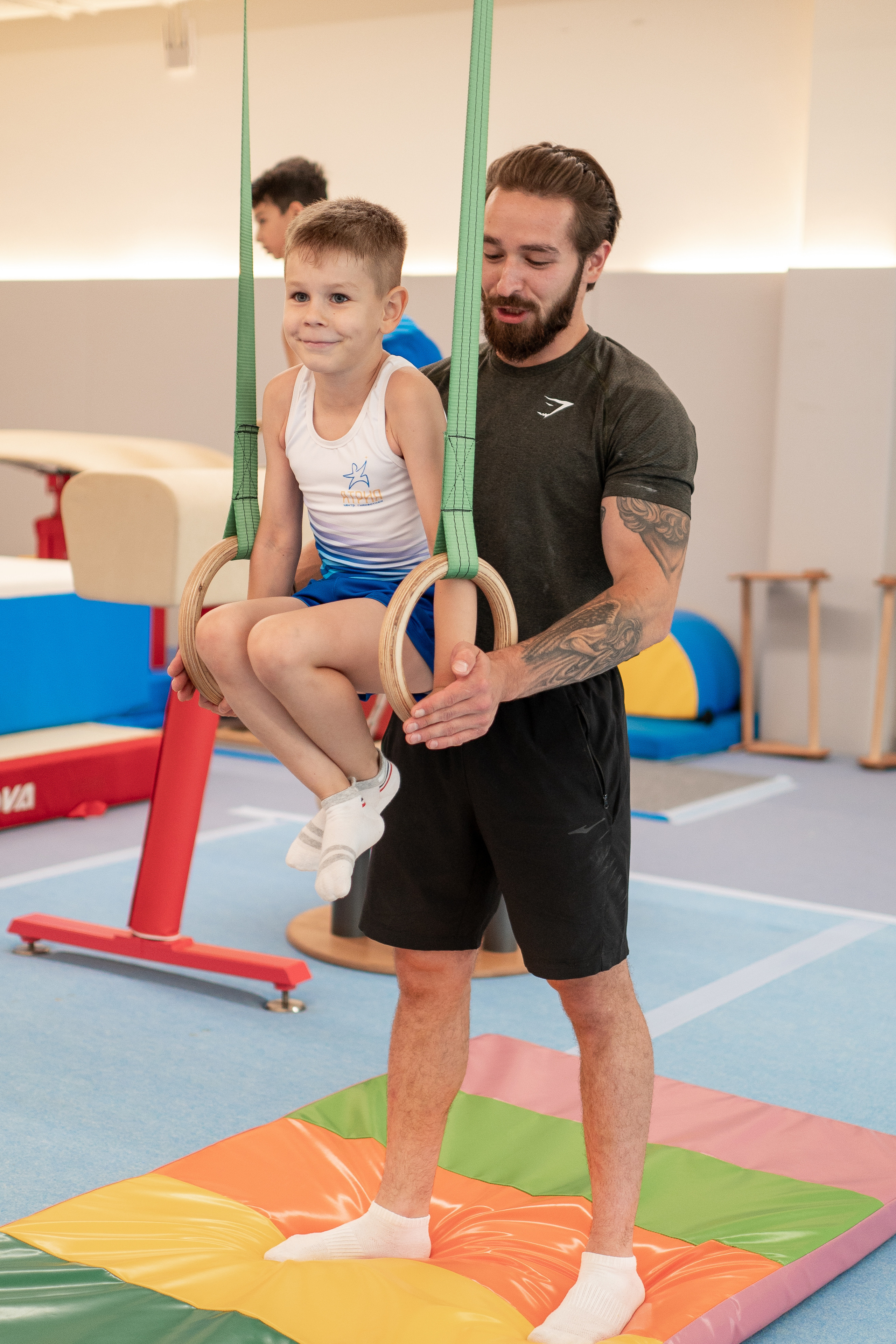 Спортивная гимнастика. мальчики. Фотограф Москва Екатерина Постникова Индивидуальные и семейные съемки