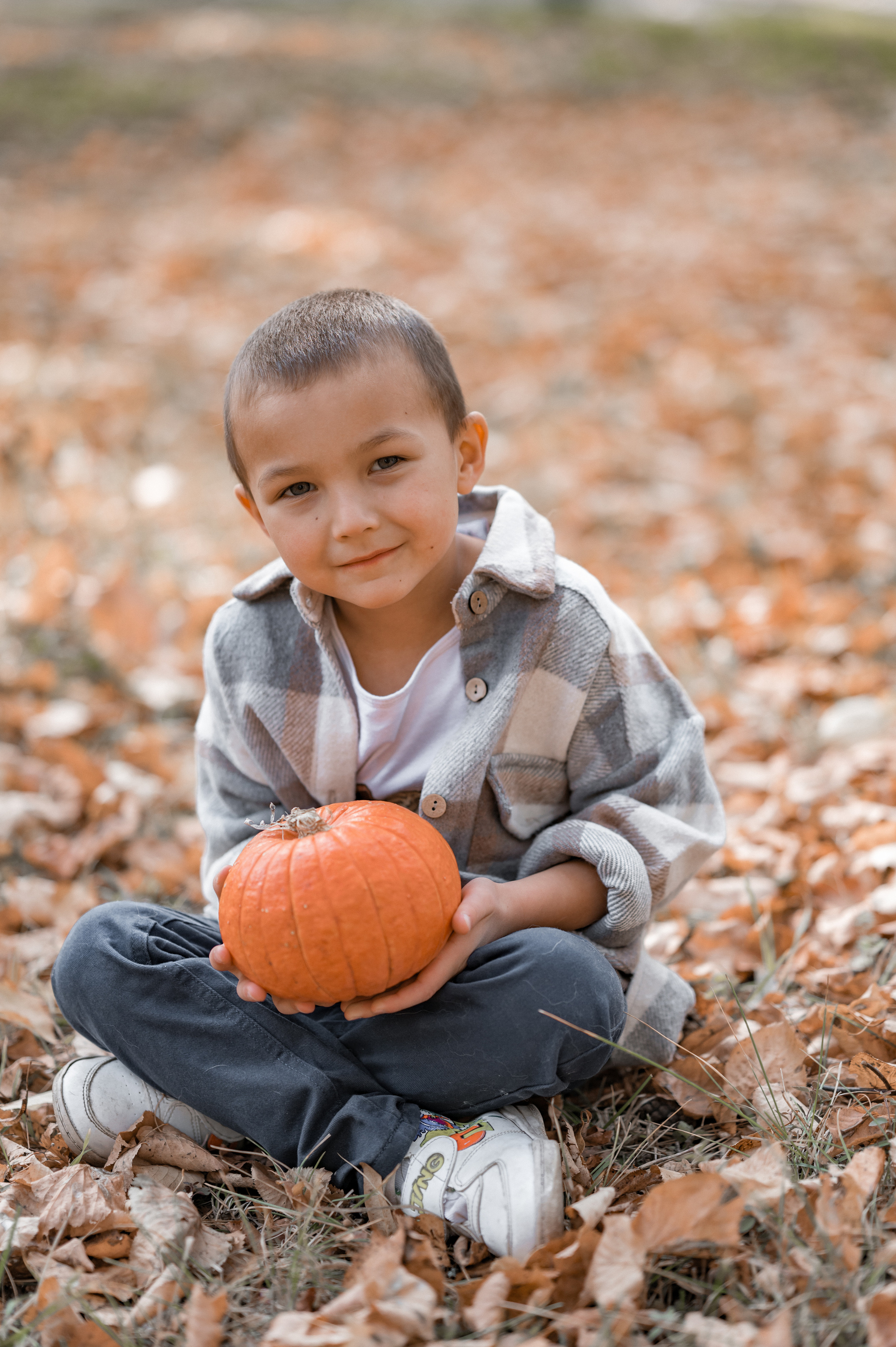 Осенняя прогулка. Фотограф Москва Екатерина Постникова Индивидуальные и семейные съемки
