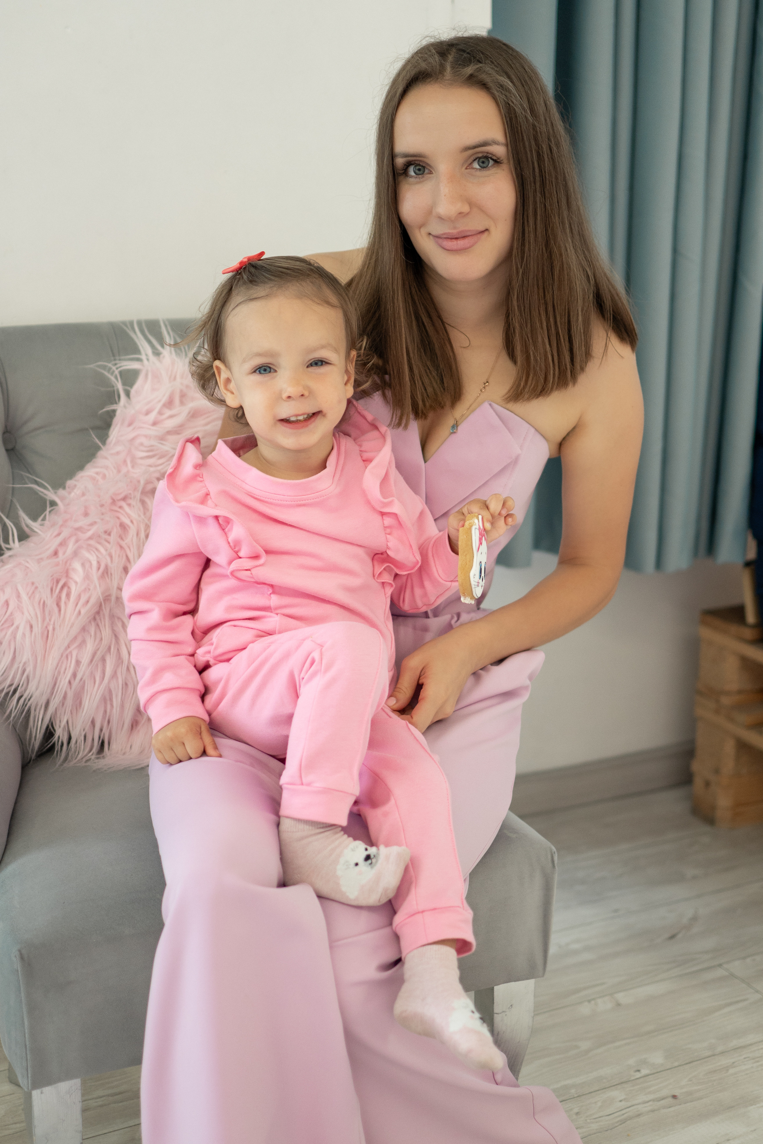 2 года Полина. Фотограф Москва Екатерина Постникова Индивидуальные и семейные съемки