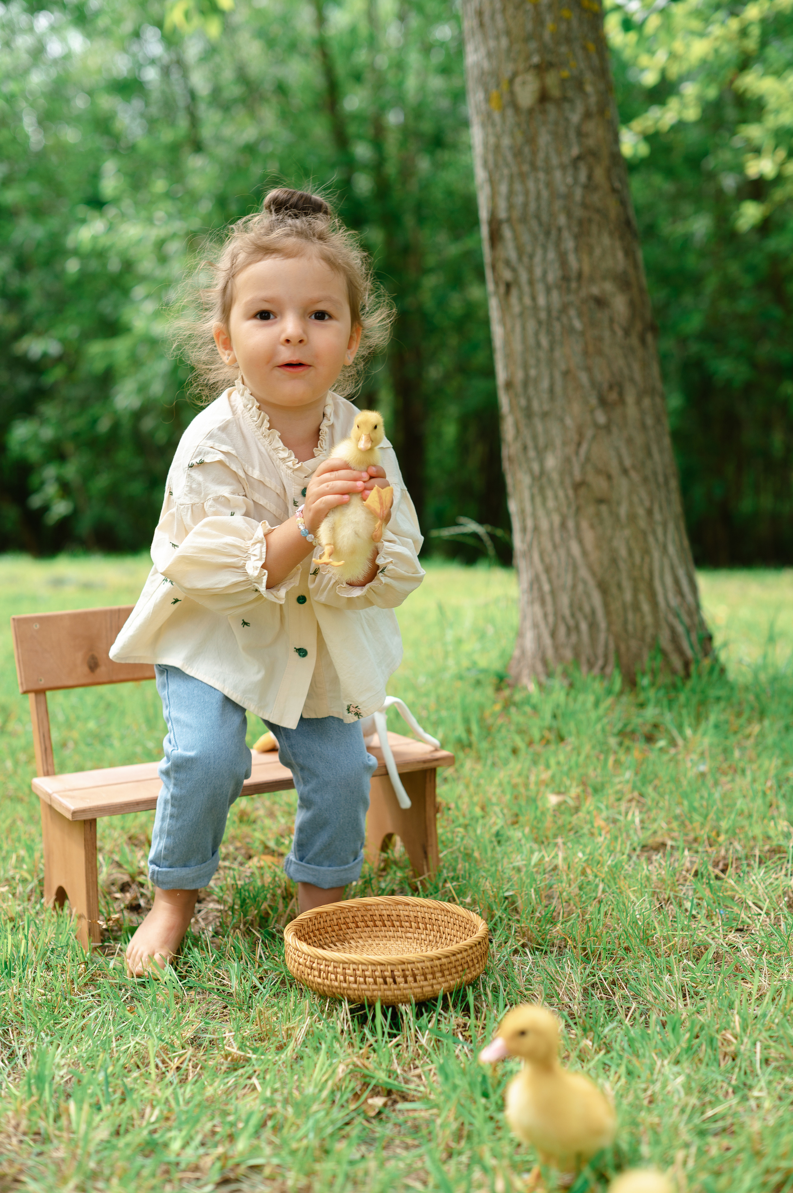 Фотосессии с утятами. Фотограф Москва Екатерина Постникова Индивидуальные и семейные съемки