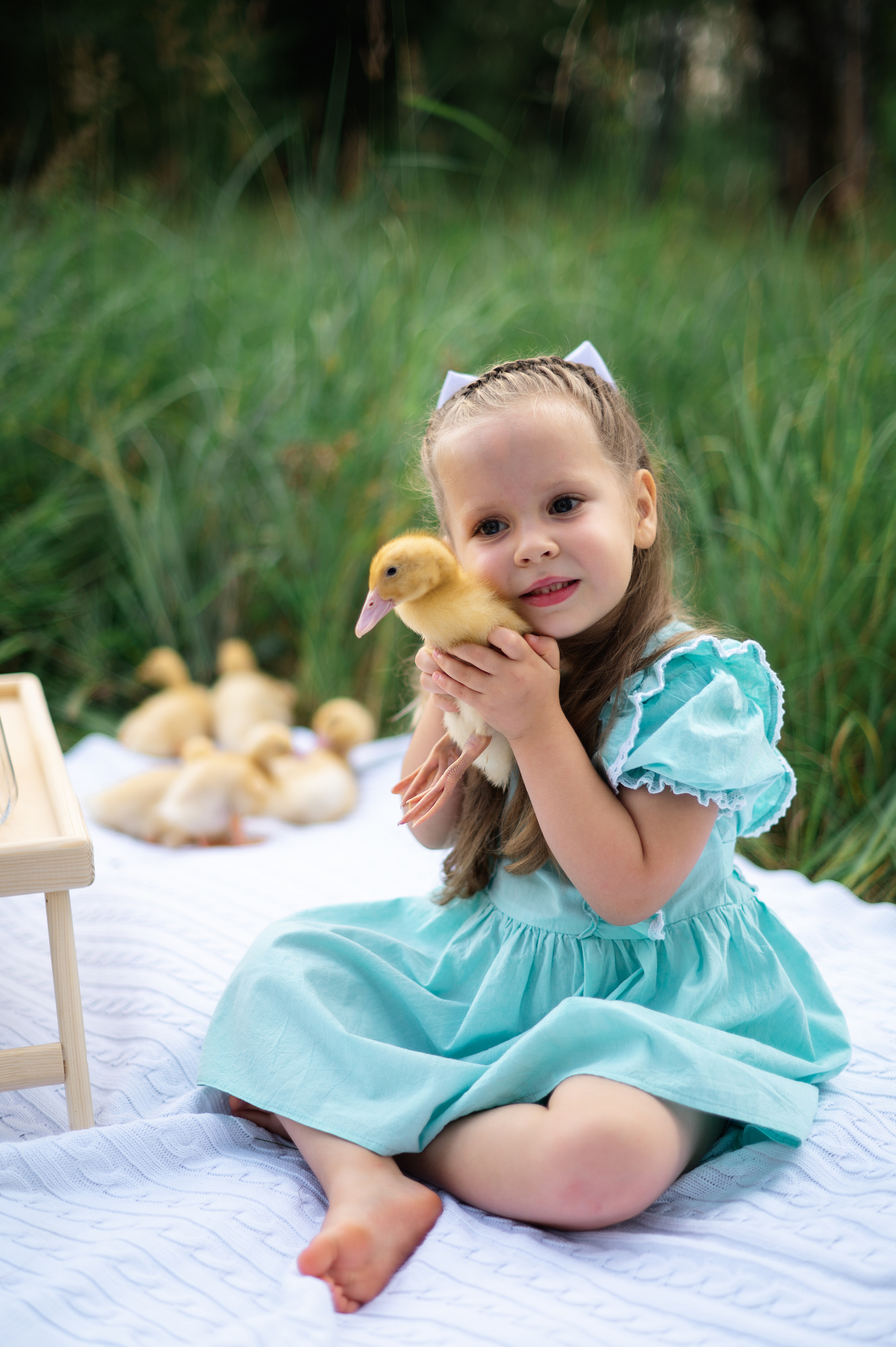 Фотосессии с утятами. Фотограф Москва Екатерина Постникова Индивидуальные и семейные съемки