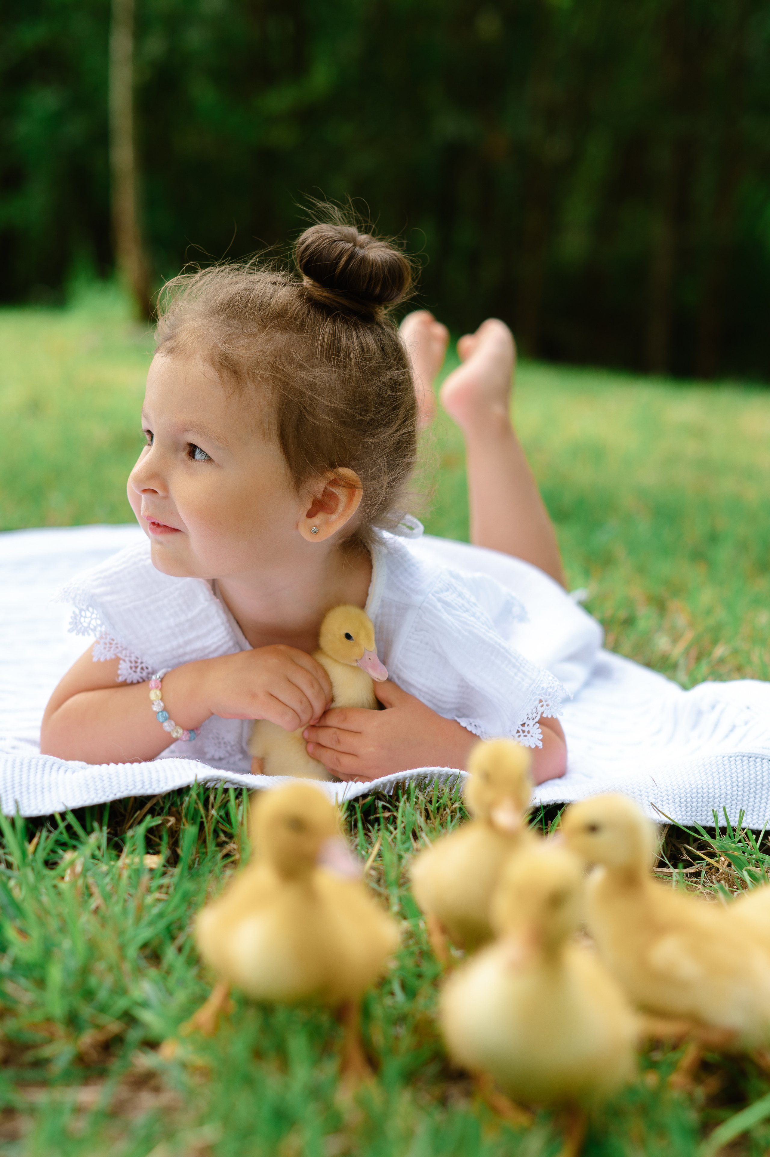 Фотосессии с утятами. Фотограф Москва Екатерина Постникова Индивидуальные и семейные съемки
