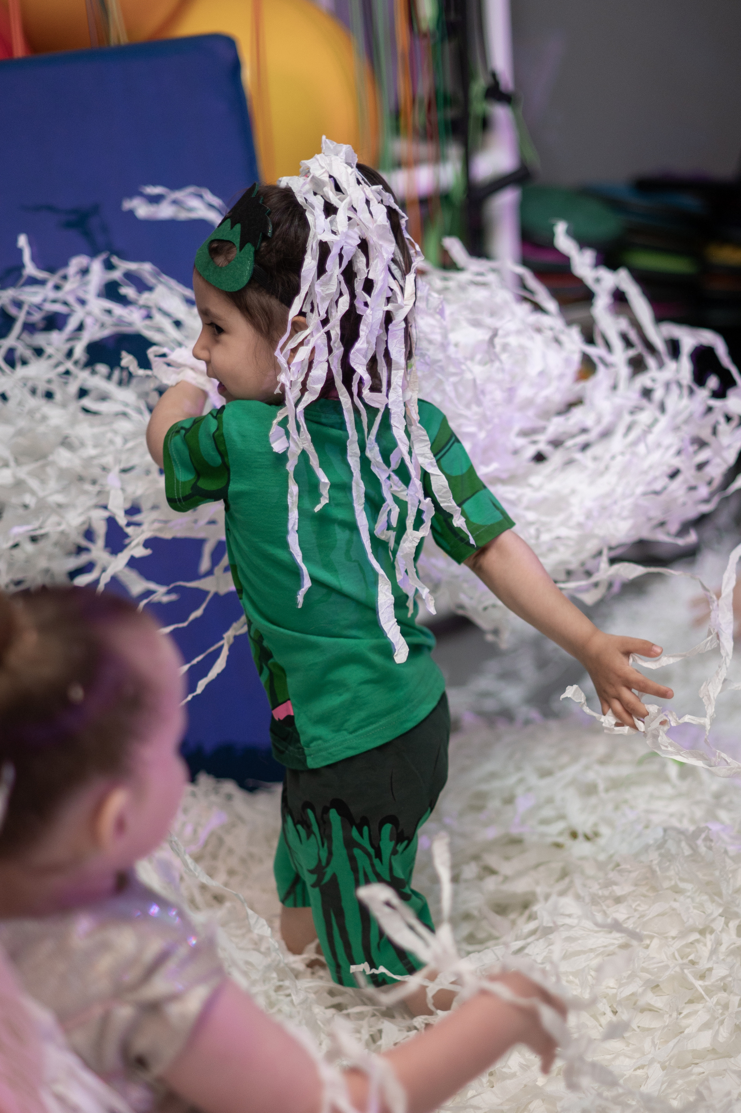 День рождения девочки-Халка. Фотограф Москва Екатерина Постникова Индивидуальные и семейные съемки