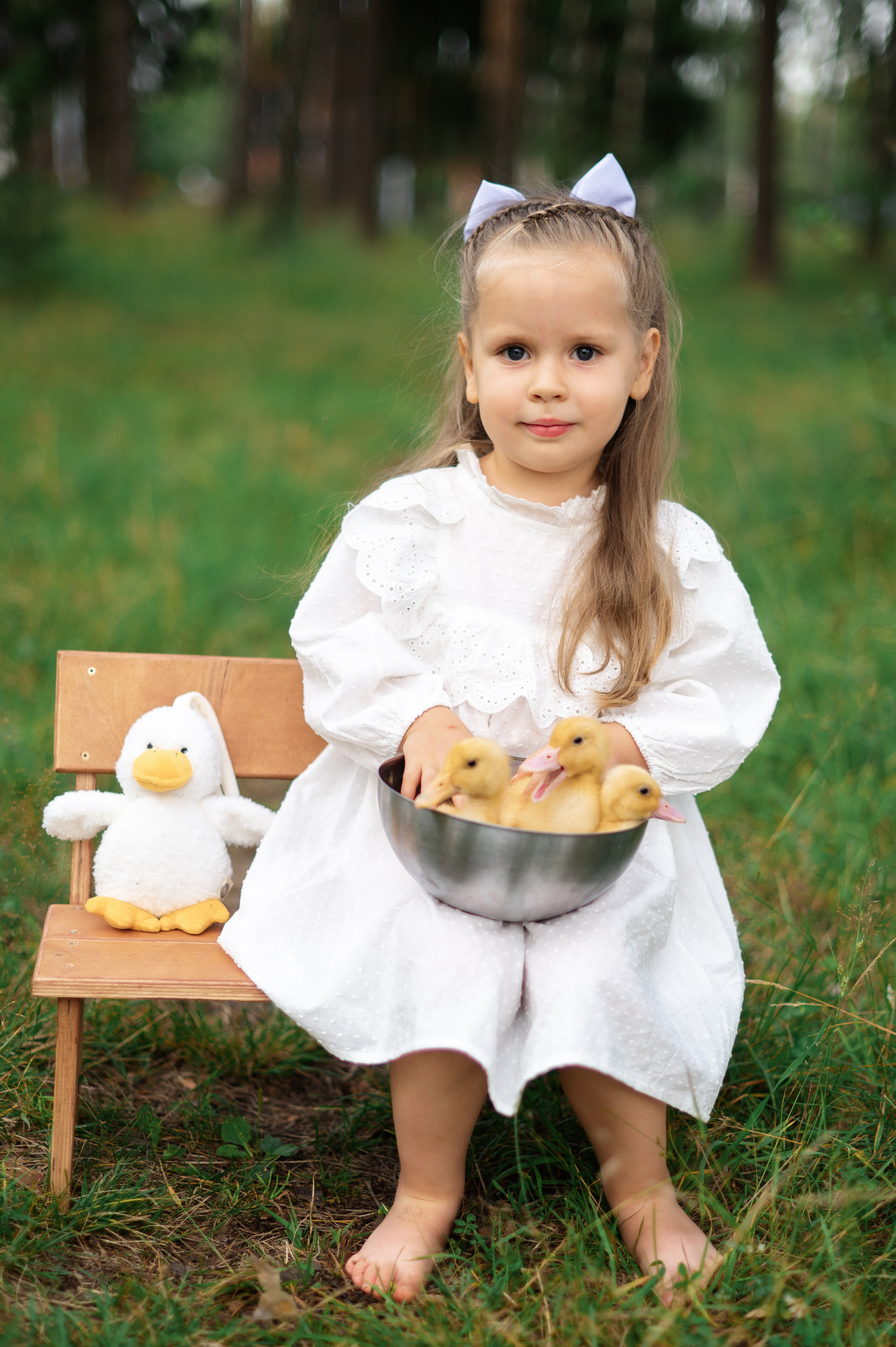 Фотосессии с утятами. Фотограф Москва Екатерина Постникова Индивидуальные и семейные съемки