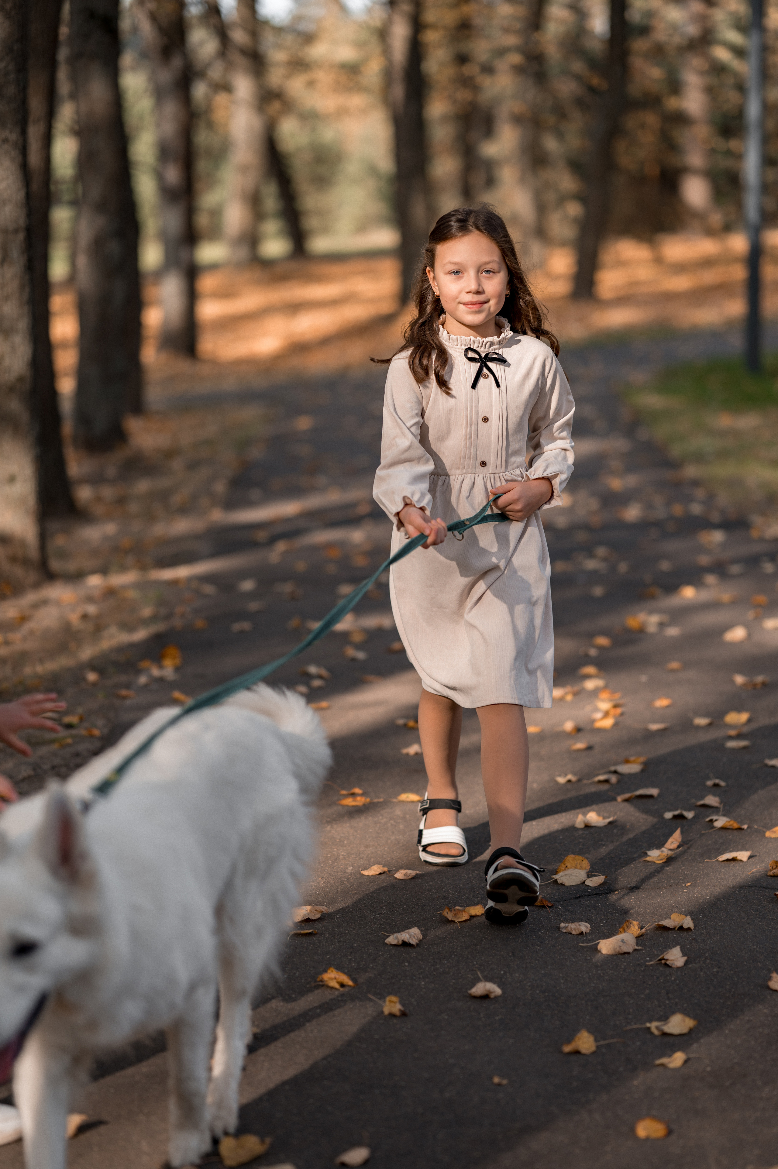 Осенняя прогулка. Фотограф Москва Екатерина Постникова Индивидуальные и семейные съемки