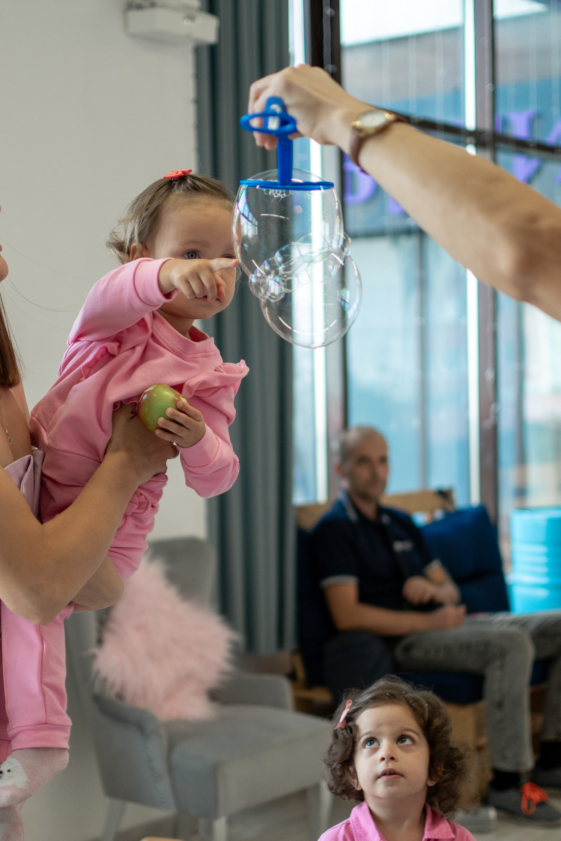 2 года Полина. Фотограф Москва Екатерина Постникова Индивидуальные и семейные съемки