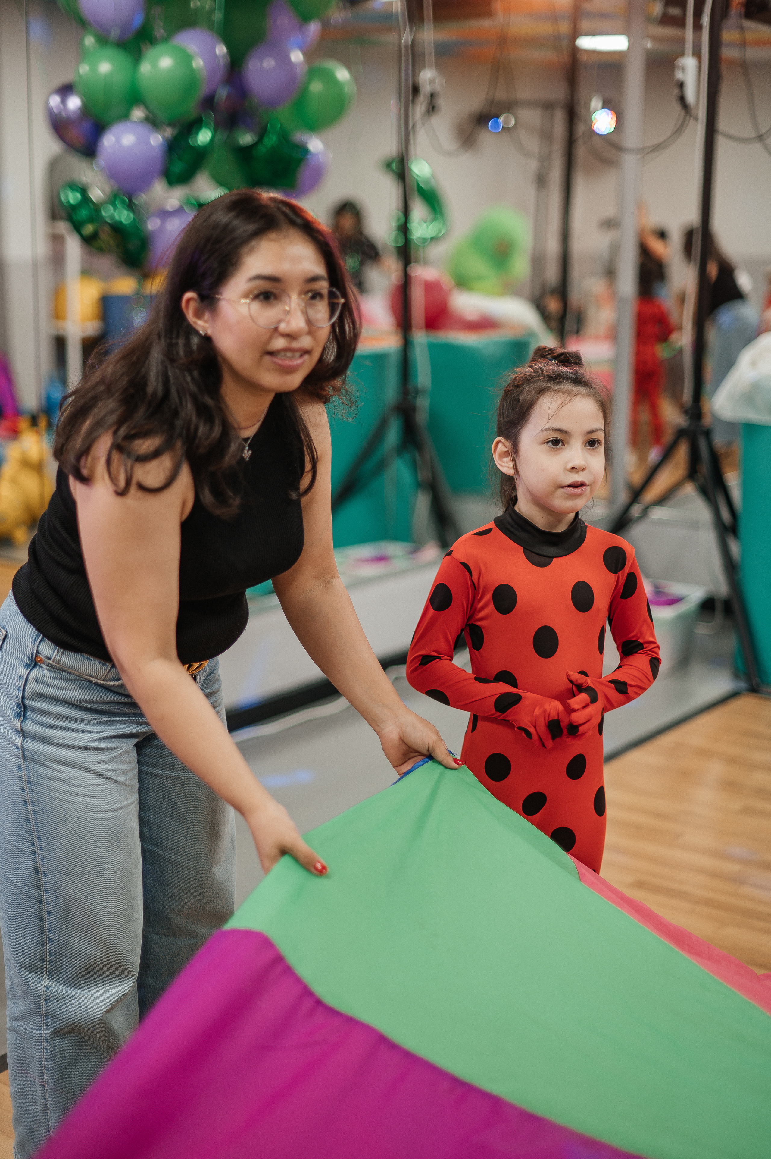 День рождения девочки-Халка. Фотограф Москва Екатерина Постникова Индивидуальные и семейные съемки