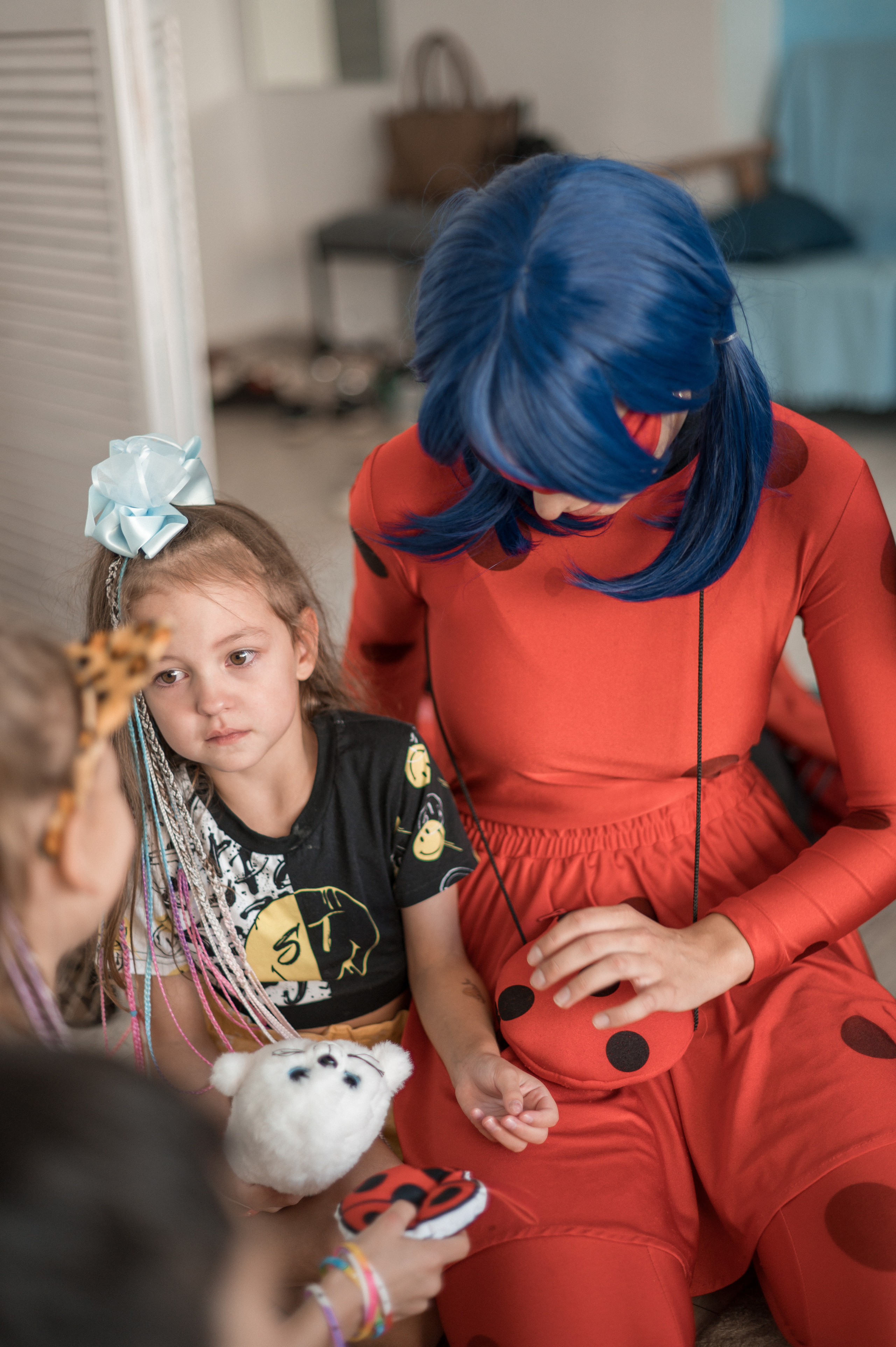 7 лет Марианна. Фотограф Москва Екатерина Постникова Индивидуальные и семейные съемки