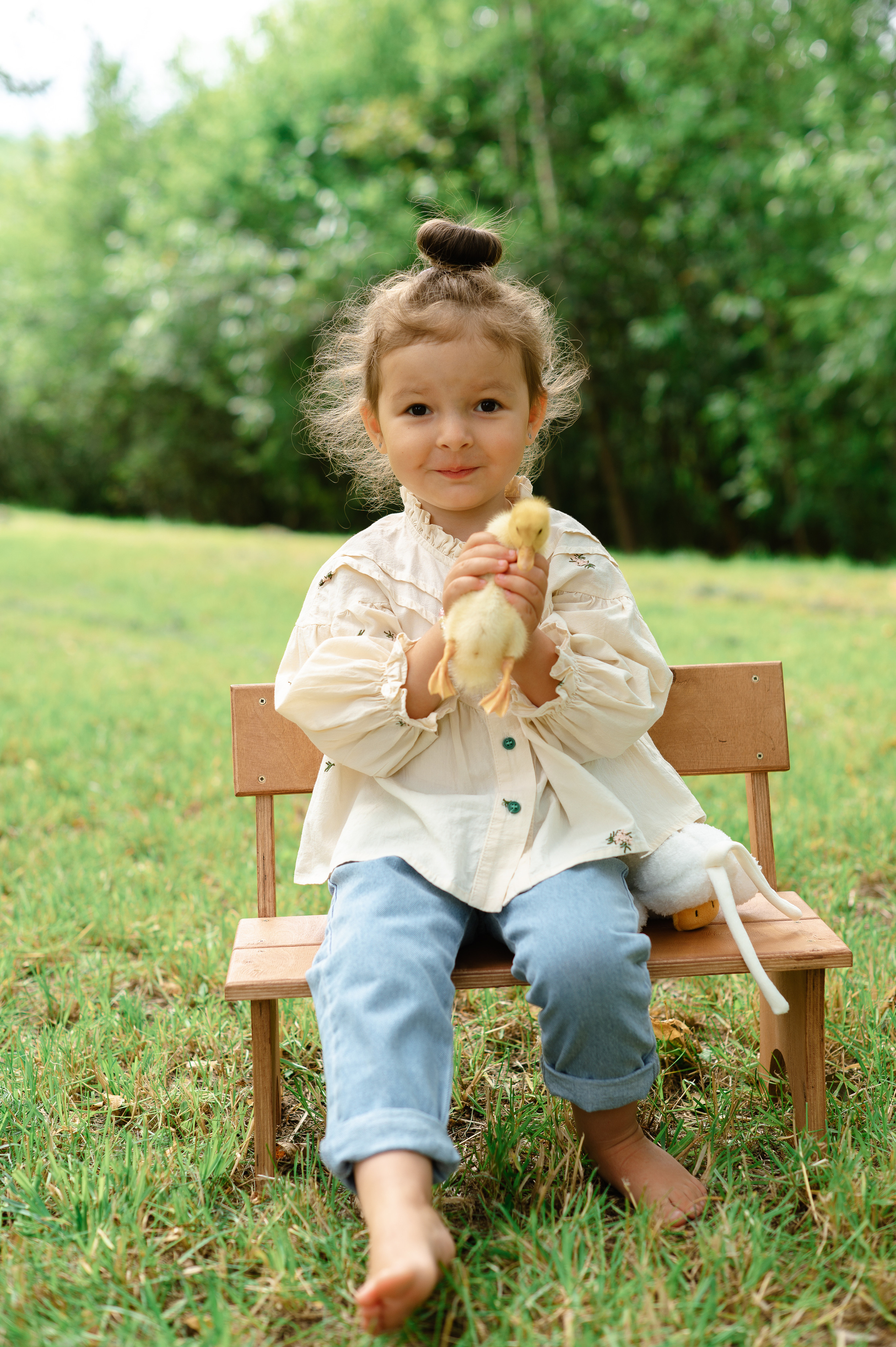 Фотосессии с утятами. Фотограф Москва Екатерина Постникова Индивидуальные и семейные съемки
