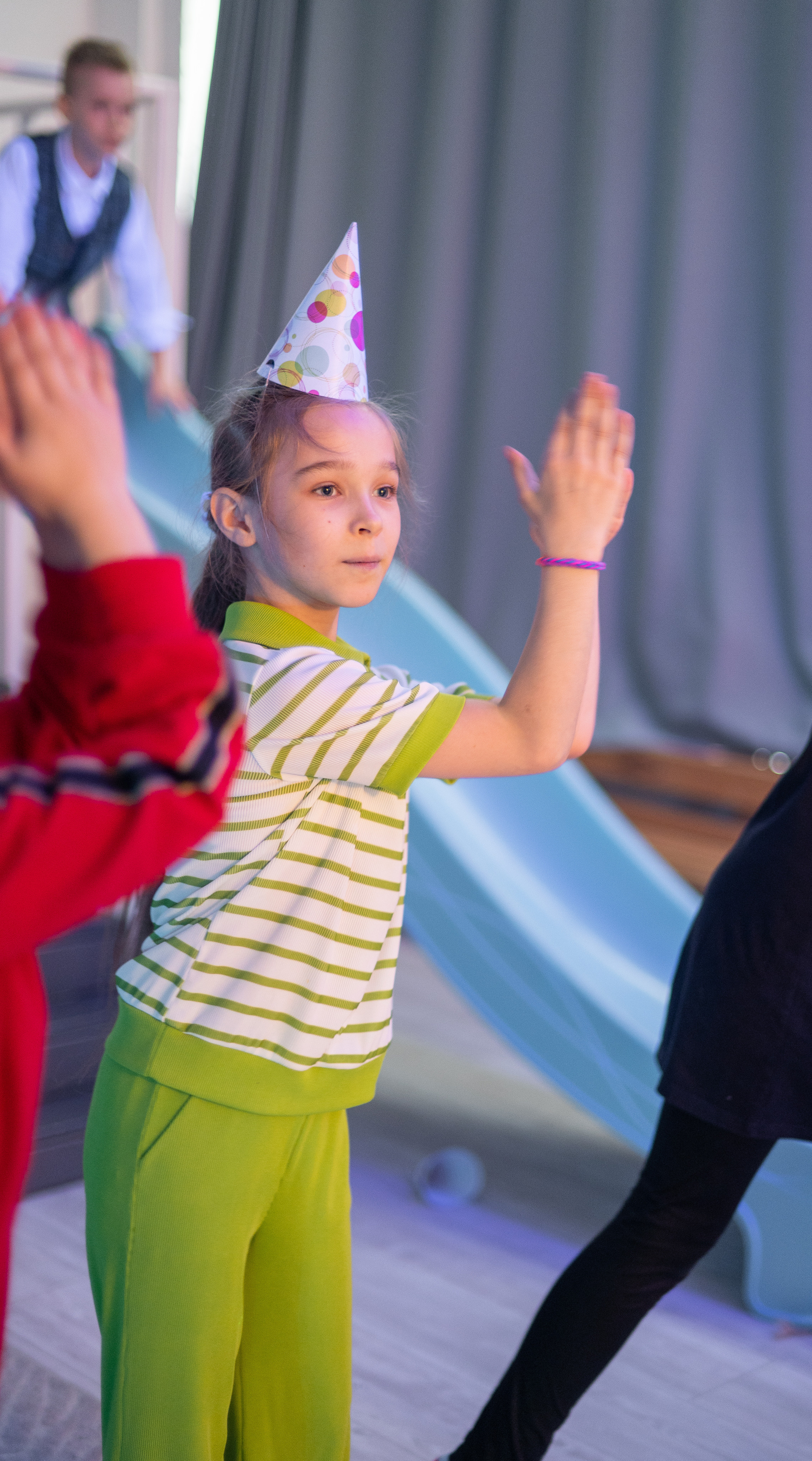 Слайм-вечеринка. Фотограф Москва Екатерина Постникова Индивидуальные и семейные съемки