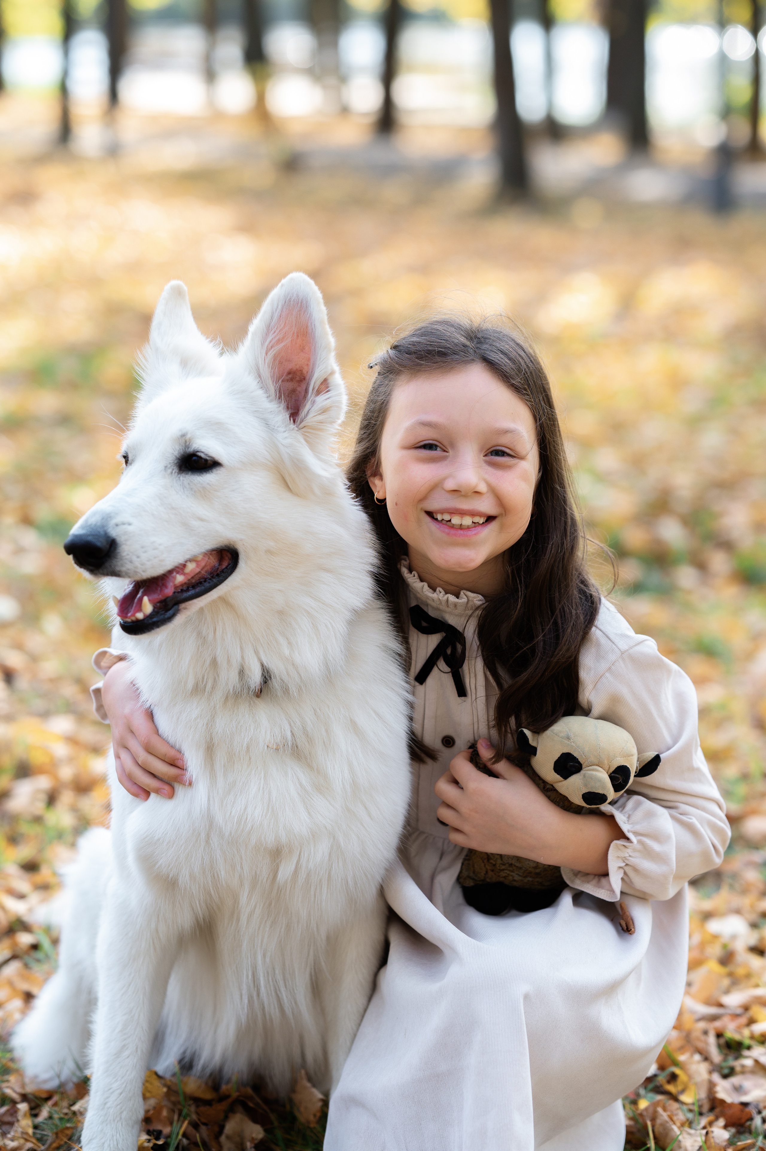 Осенняя прогулка. Фотограф Москва Екатерина Постникова Индивидуальные и семейные съемки