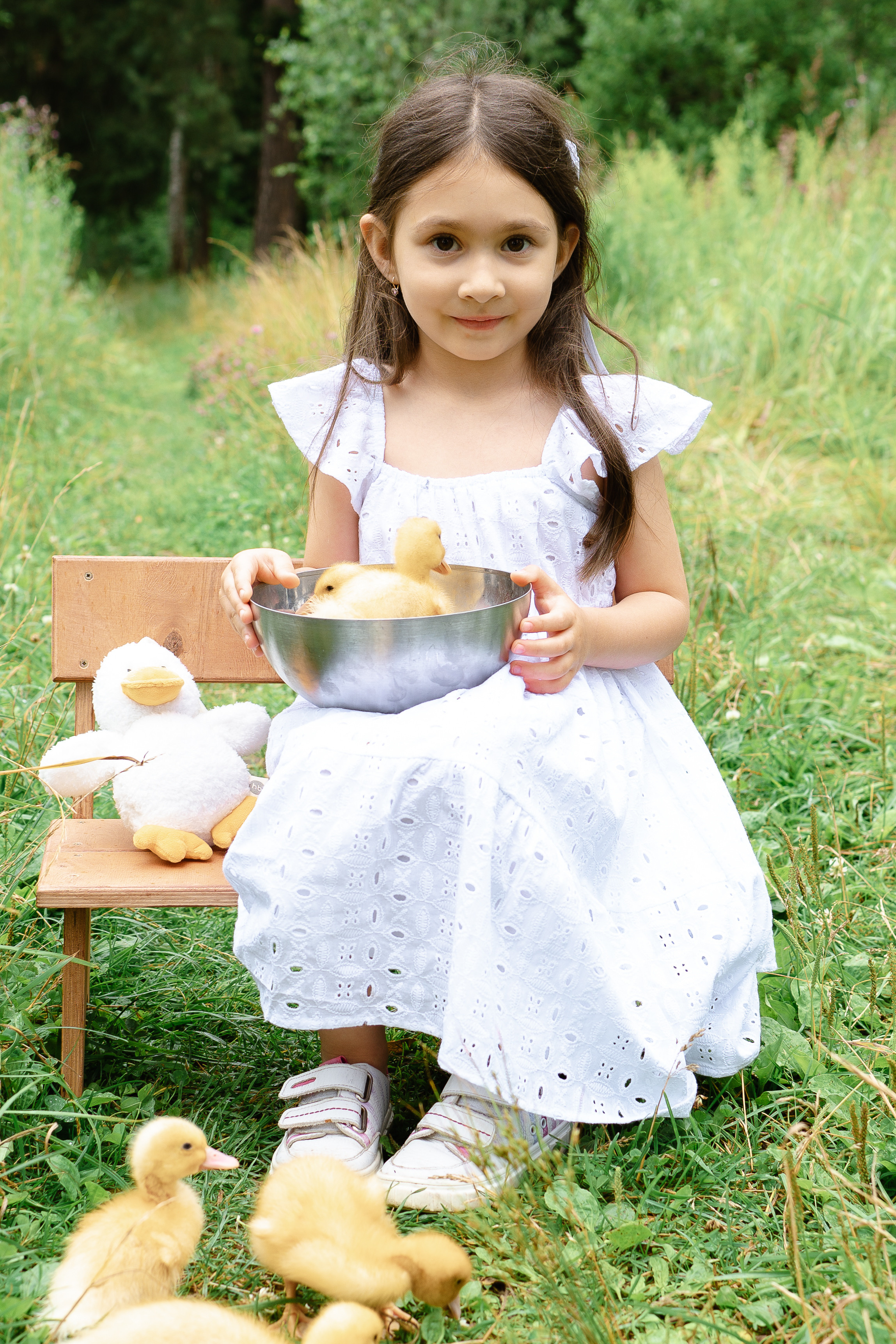 Фотосессии с утятами. Фотограф Москва Екатерина Постникова Индивидуальные и семейные съемки