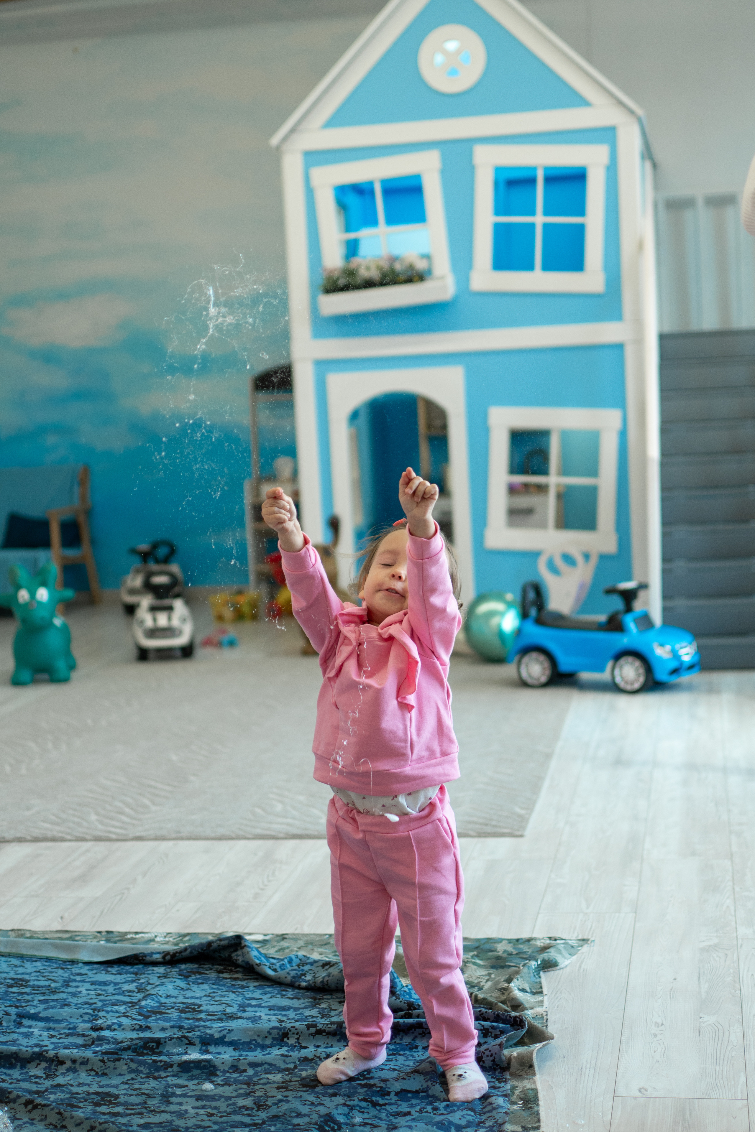 2 года Полина. Фотограф Москва Екатерина Постникова Индивидуальные и семейные съемки