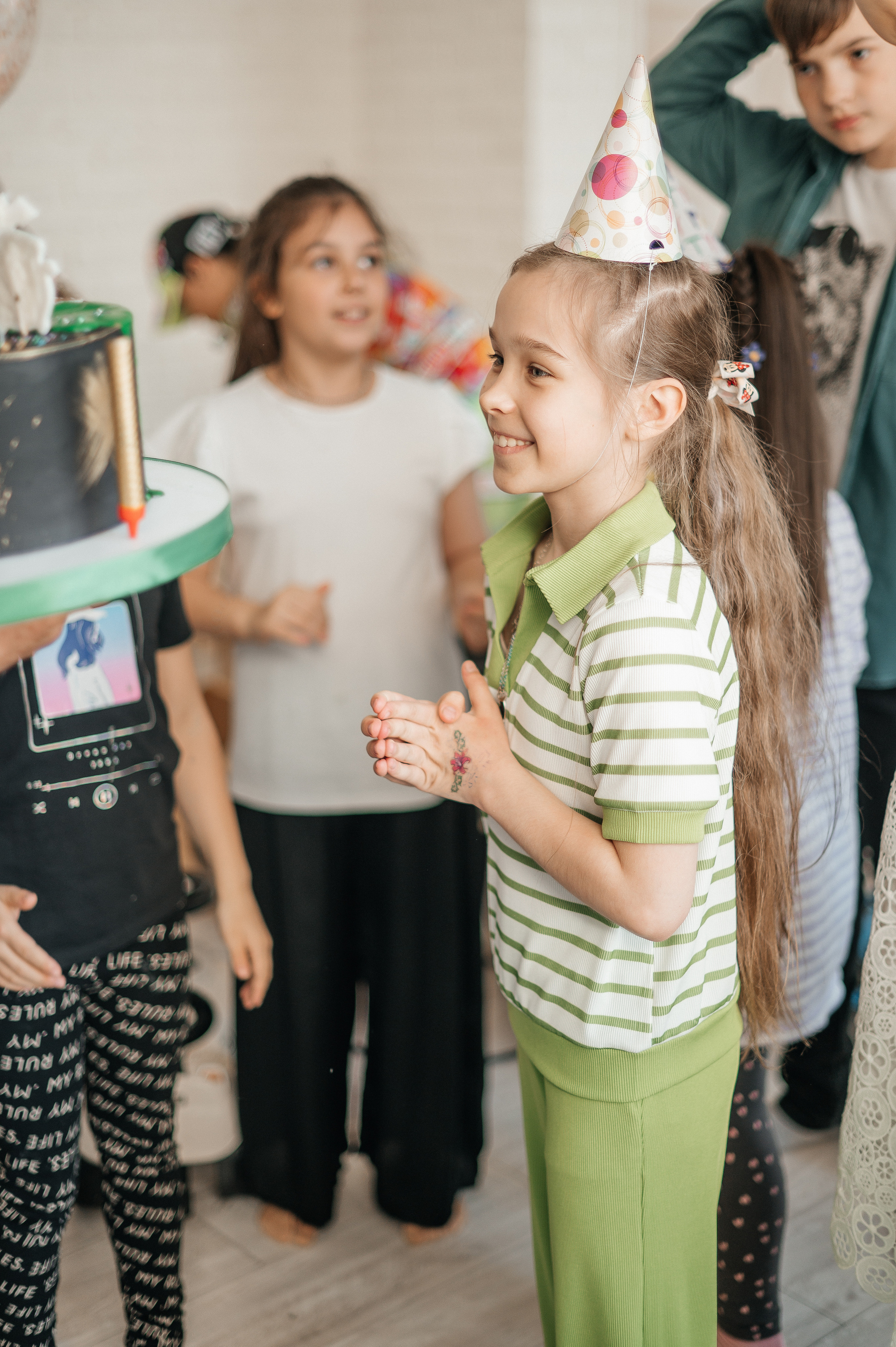 Слайм-вечеринка. Фотограф Москва Екатерина Постникова Индивидуальные и семейные съемки