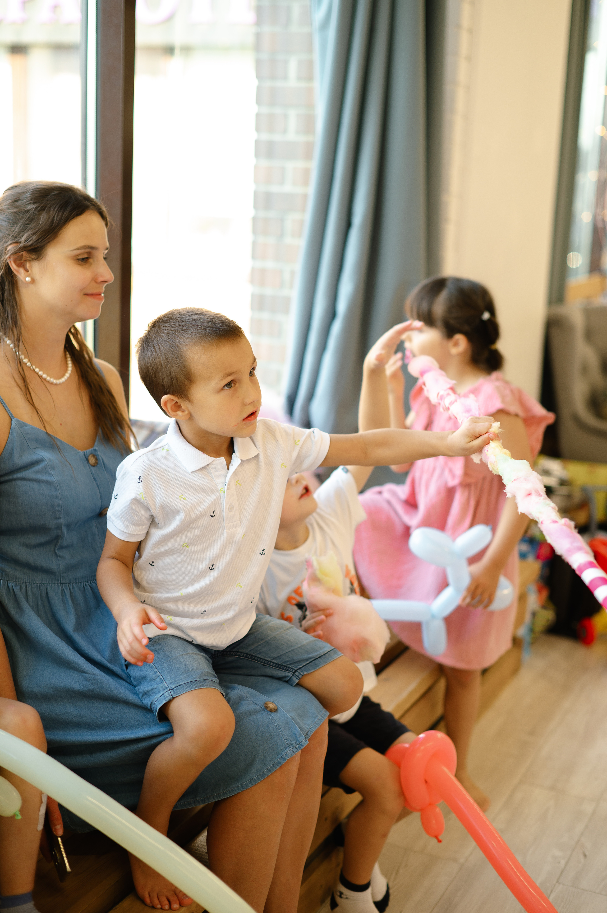 5 лет Леше. Фотограф Москва Екатерина Постникова Индивидуальные и семейные съемки