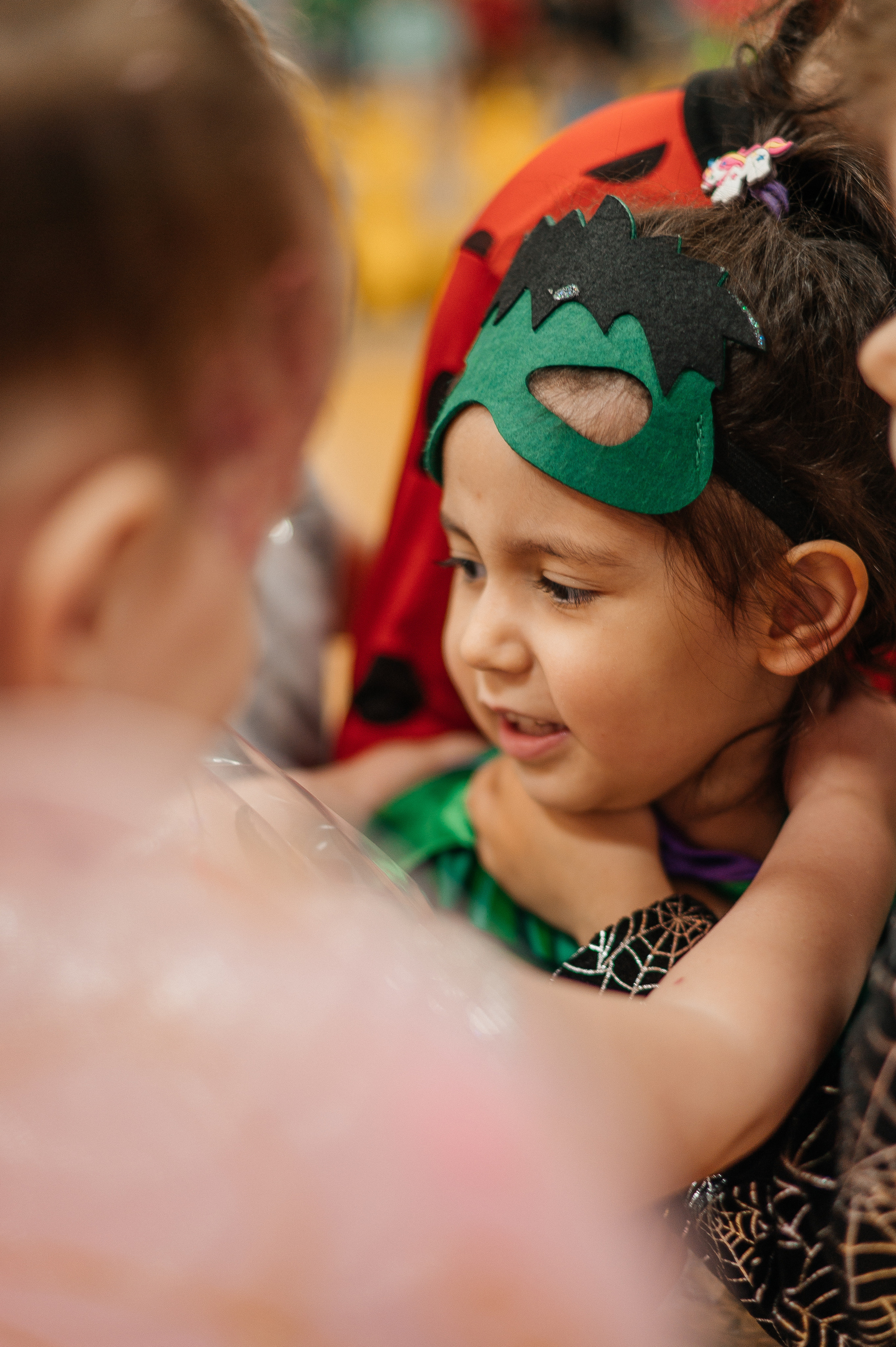 День рождения девочки-Халка. Фотограф Москва Екатерина Постникова Индивидуальные и семейные съемки