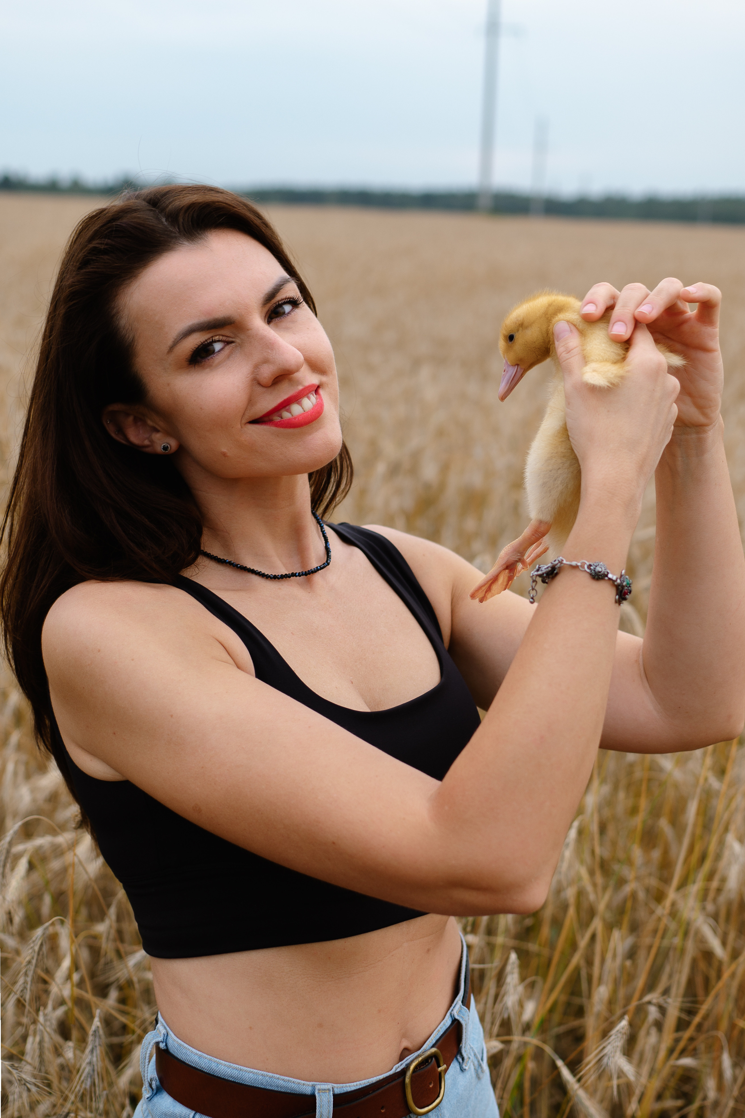 Поле пшеницы. Фотограф Москва Екатерина Постникова Индивидуальные и семейные съемки