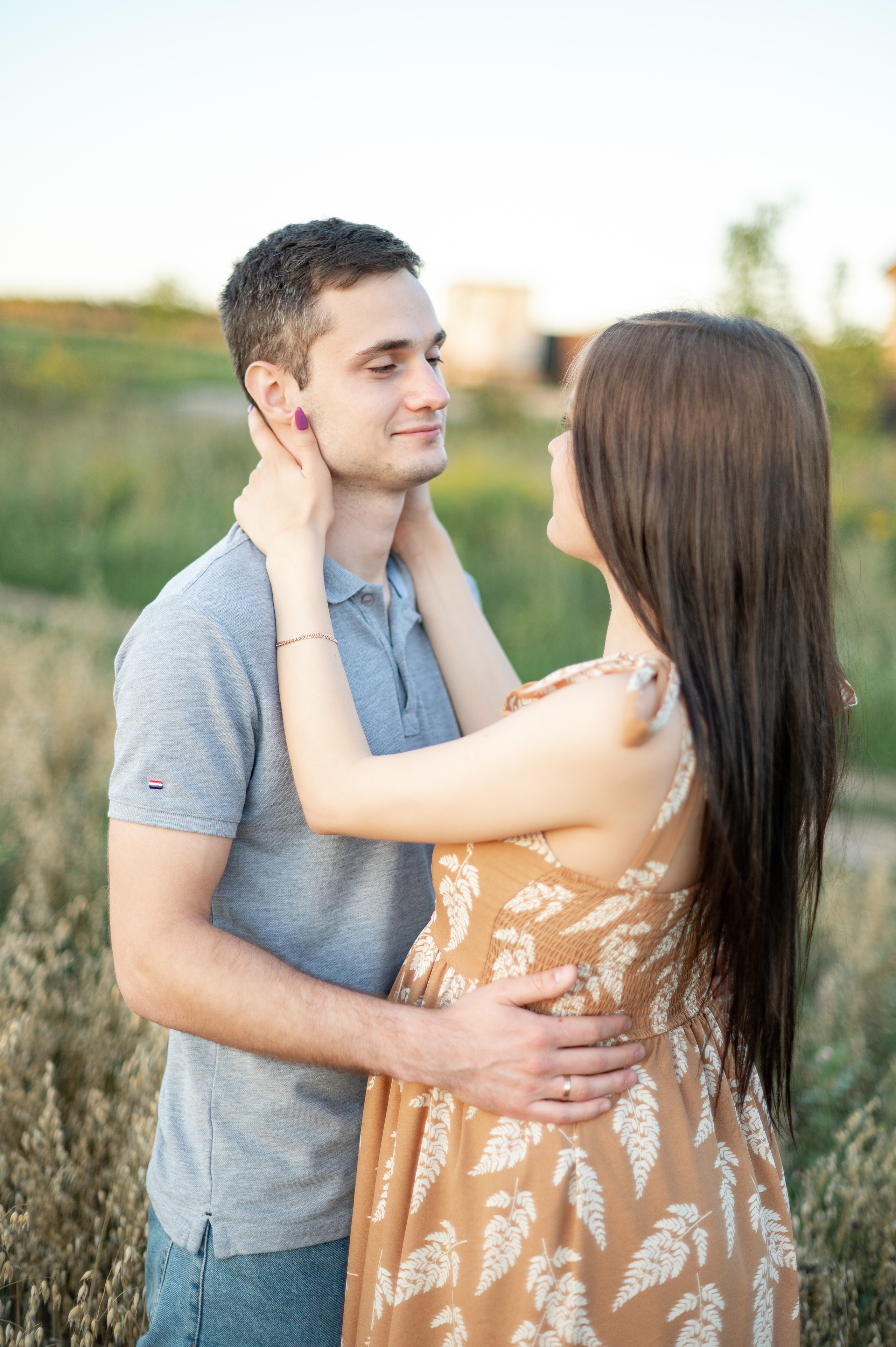 Дарья и Артем. Фотограф Москва Екатерина Постникова Индивидуальные и семейные съемки