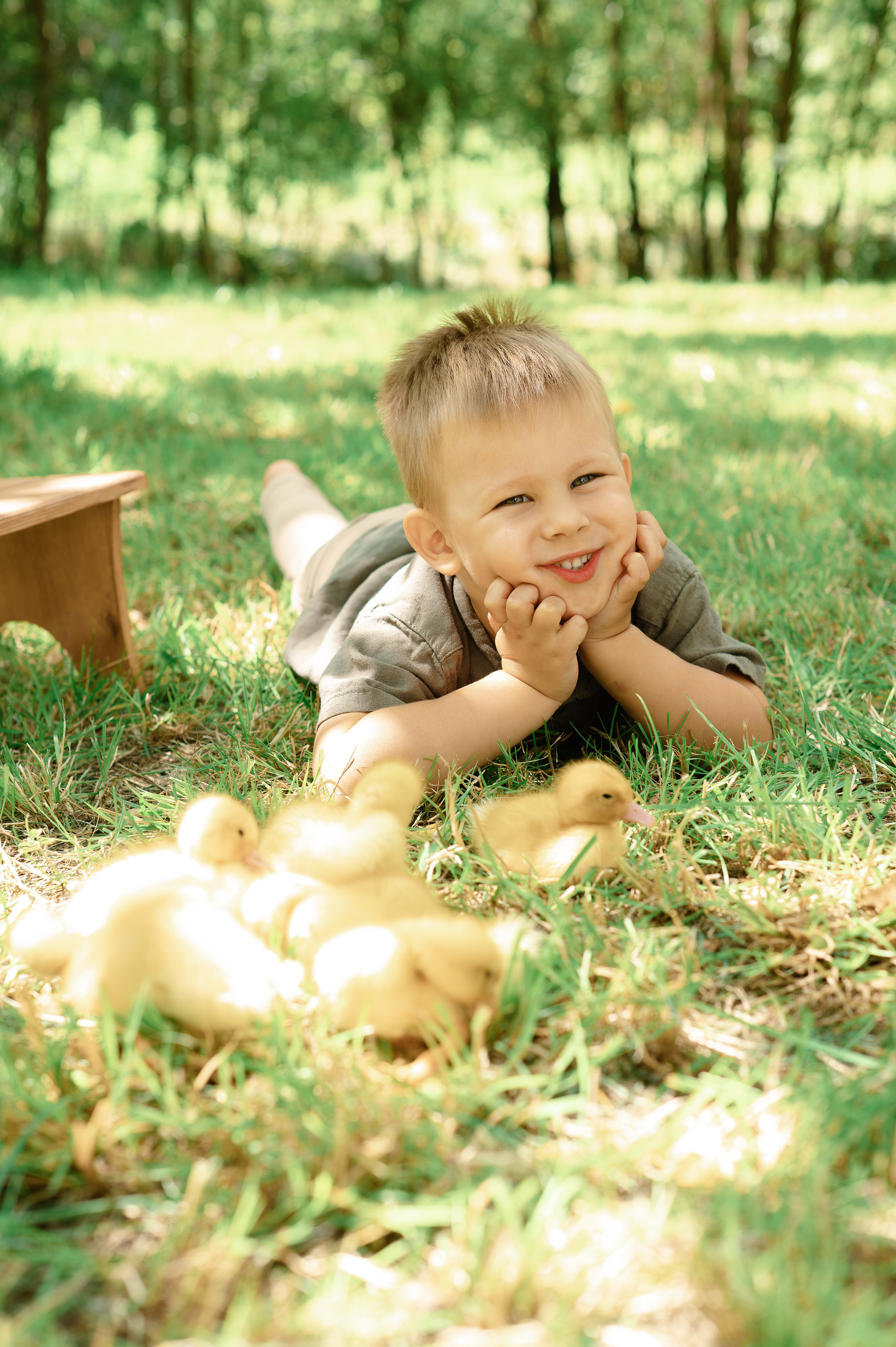 Фотосессии с утятами. Фотограф Москва Екатерина Постникова Индивидуальные и семейные съемки