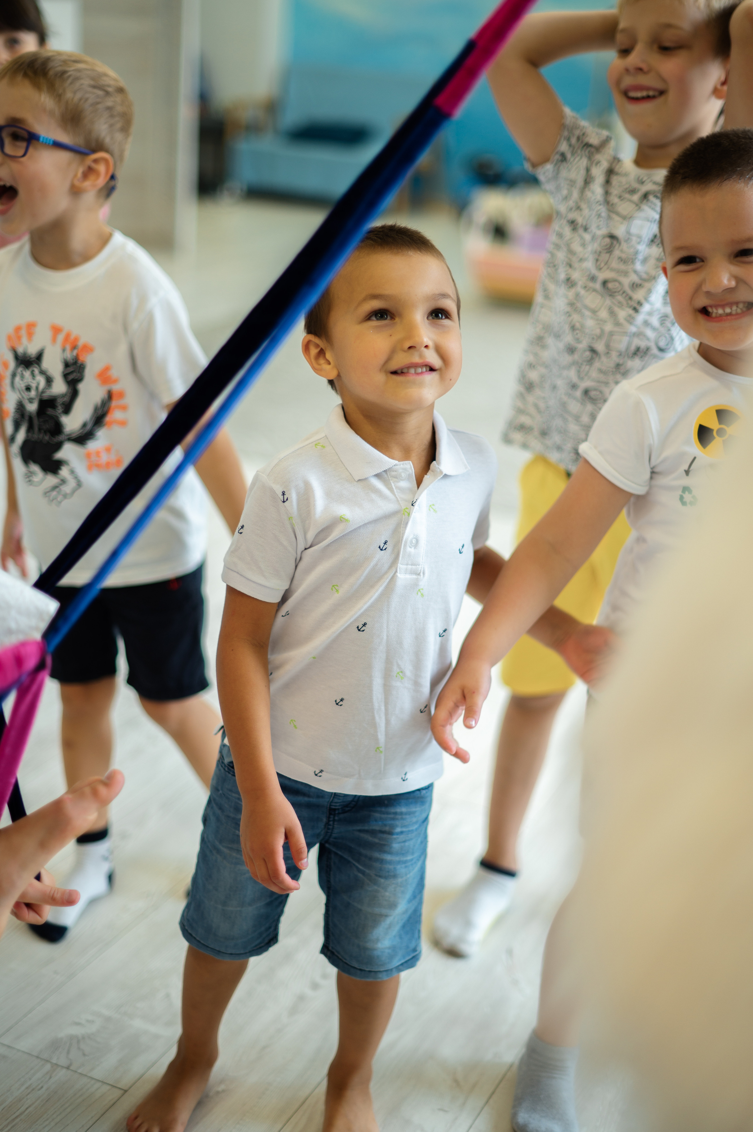 5 лет Леше. Фотограф Москва Екатерина Постникова Индивидуальные и семейные съемки