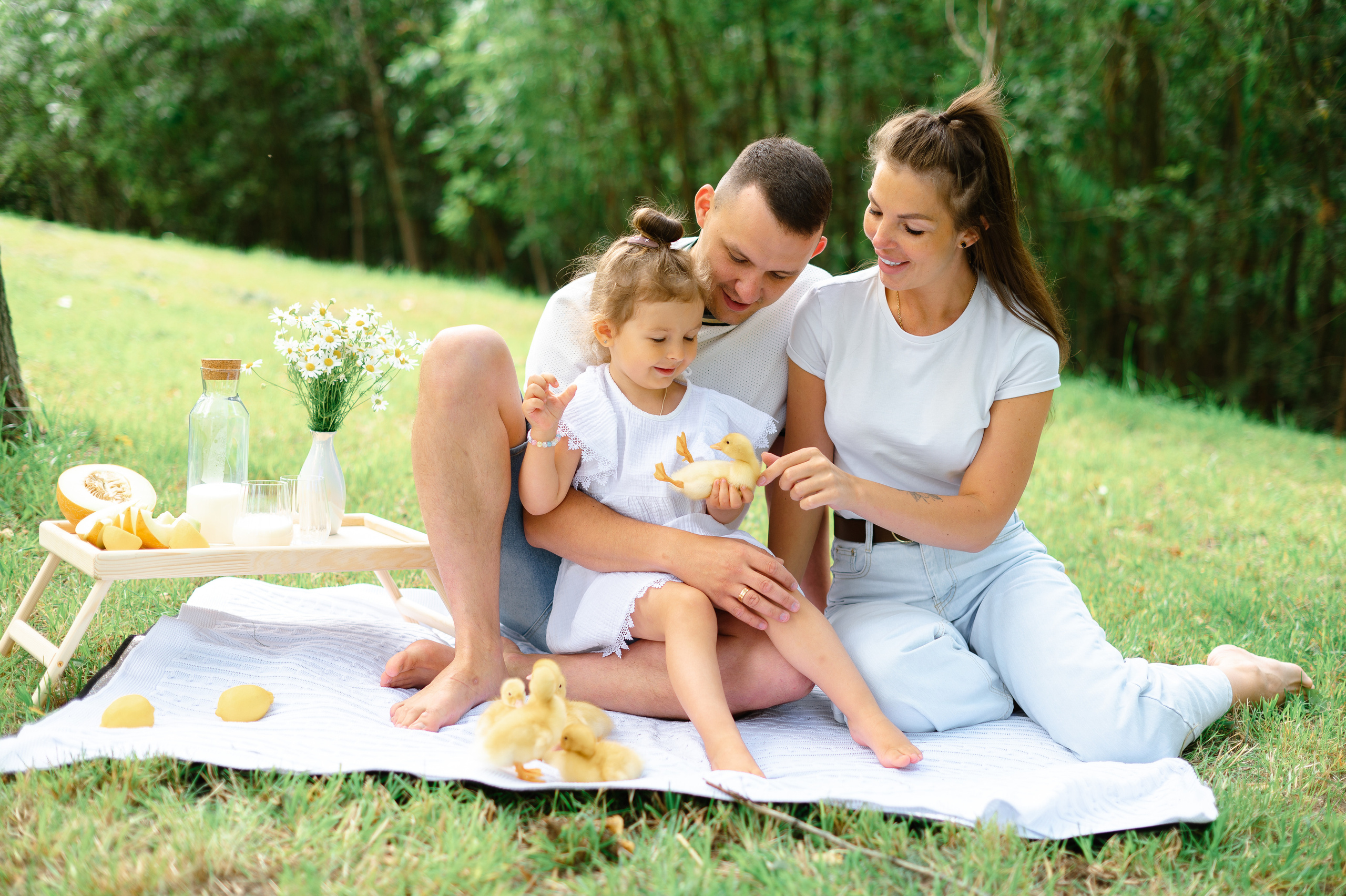 Фотосессии с утятами. Фотограф Москва Екатерина Постникова Индивидуальные и семейные съемки