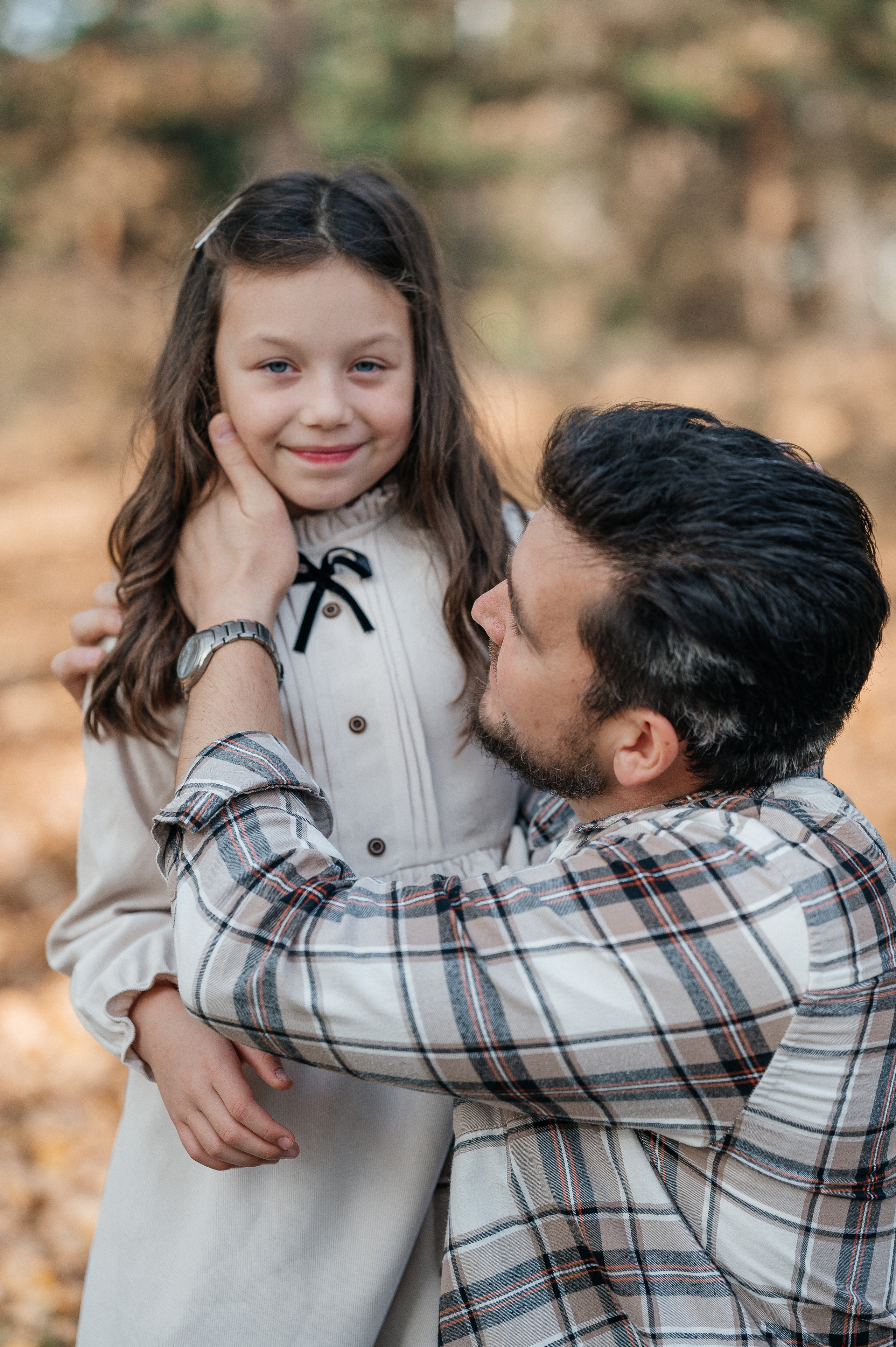 Осенняя прогулка. Фотограф Москва Екатерина Постникова Индивидуальные и семейные съемки