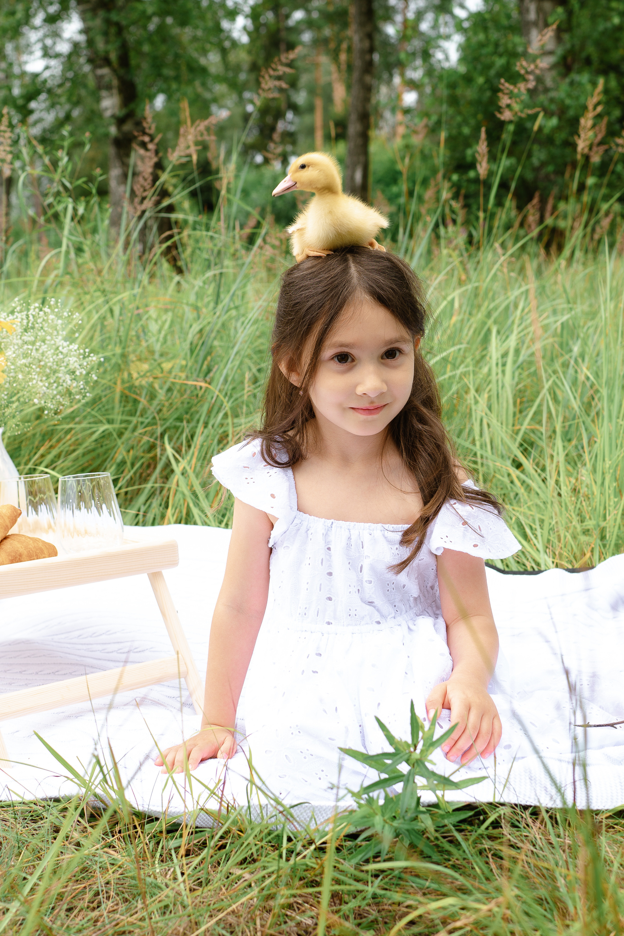 Фотосессии с утятами. Фотограф Москва Екатерина Постникова Индивидуальные и семейные съемки