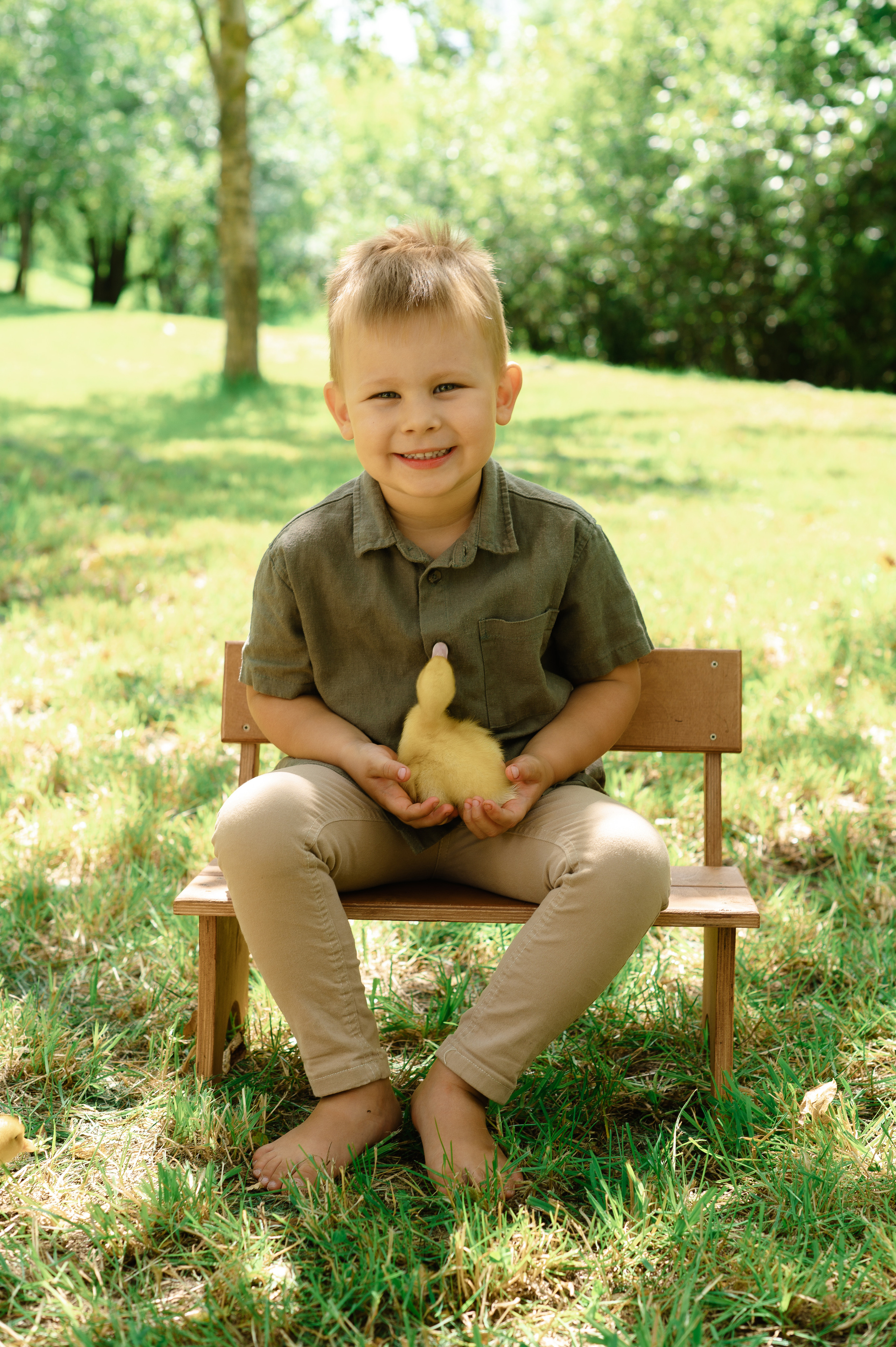 Фотосессии с утятами. Фотограф Москва Екатерина Постникова Индивидуальные и семейные съемки