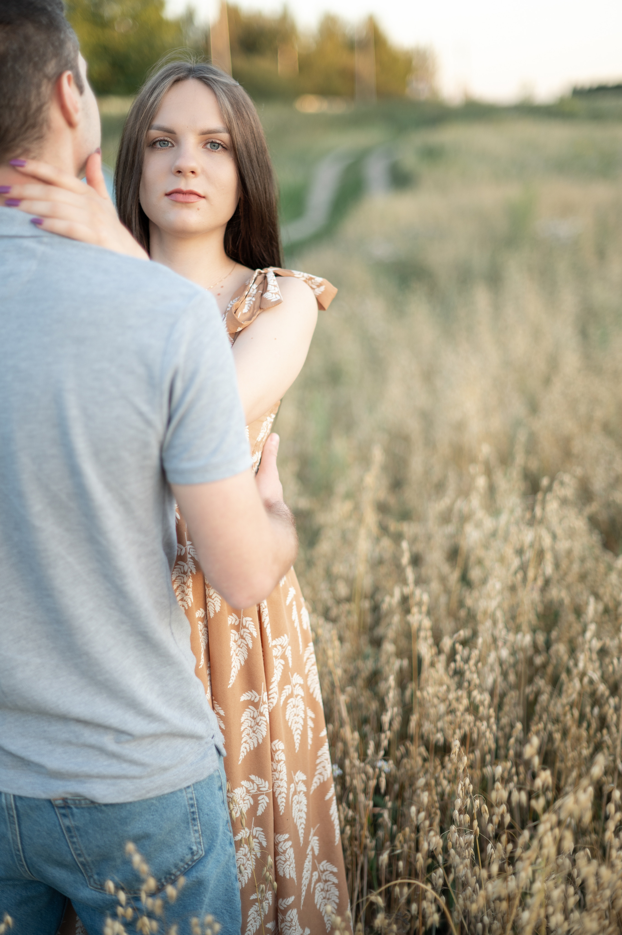 Дарья и Артем. Фотограф Москва Екатерина Постникова Индивидуальные и семейные съемки