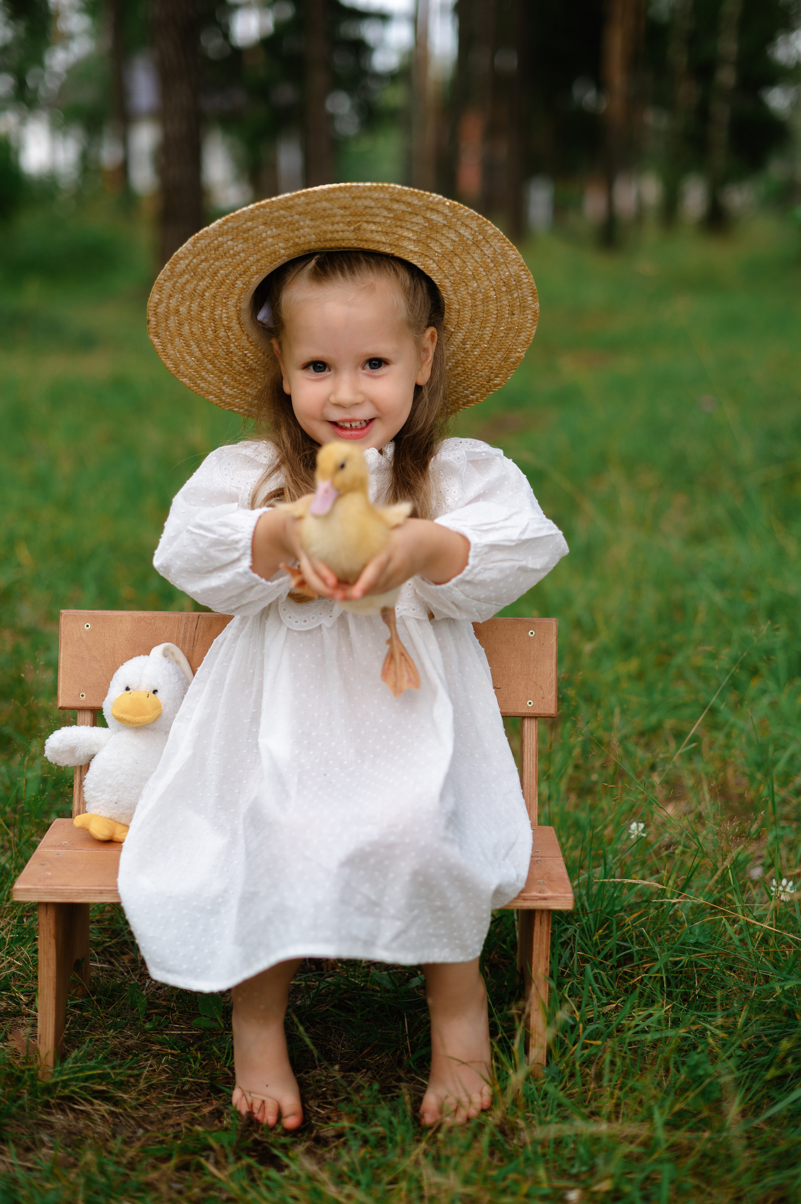 Фотосессии с утятами. Фотограф Москва Екатерина Постникова Индивидуальные и семейные съемки