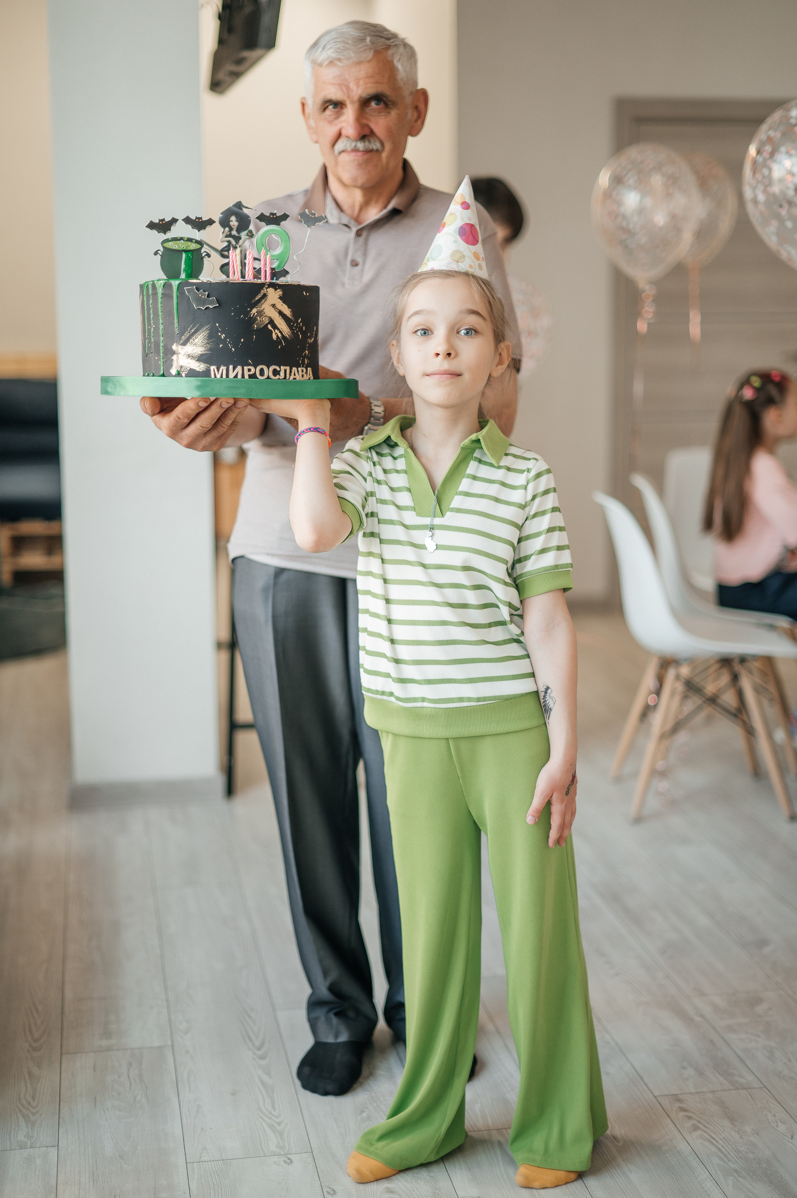 Слайм-вечеринка. Фотограф Москва Екатерина Постникова Индивидуальные и семейные съемки