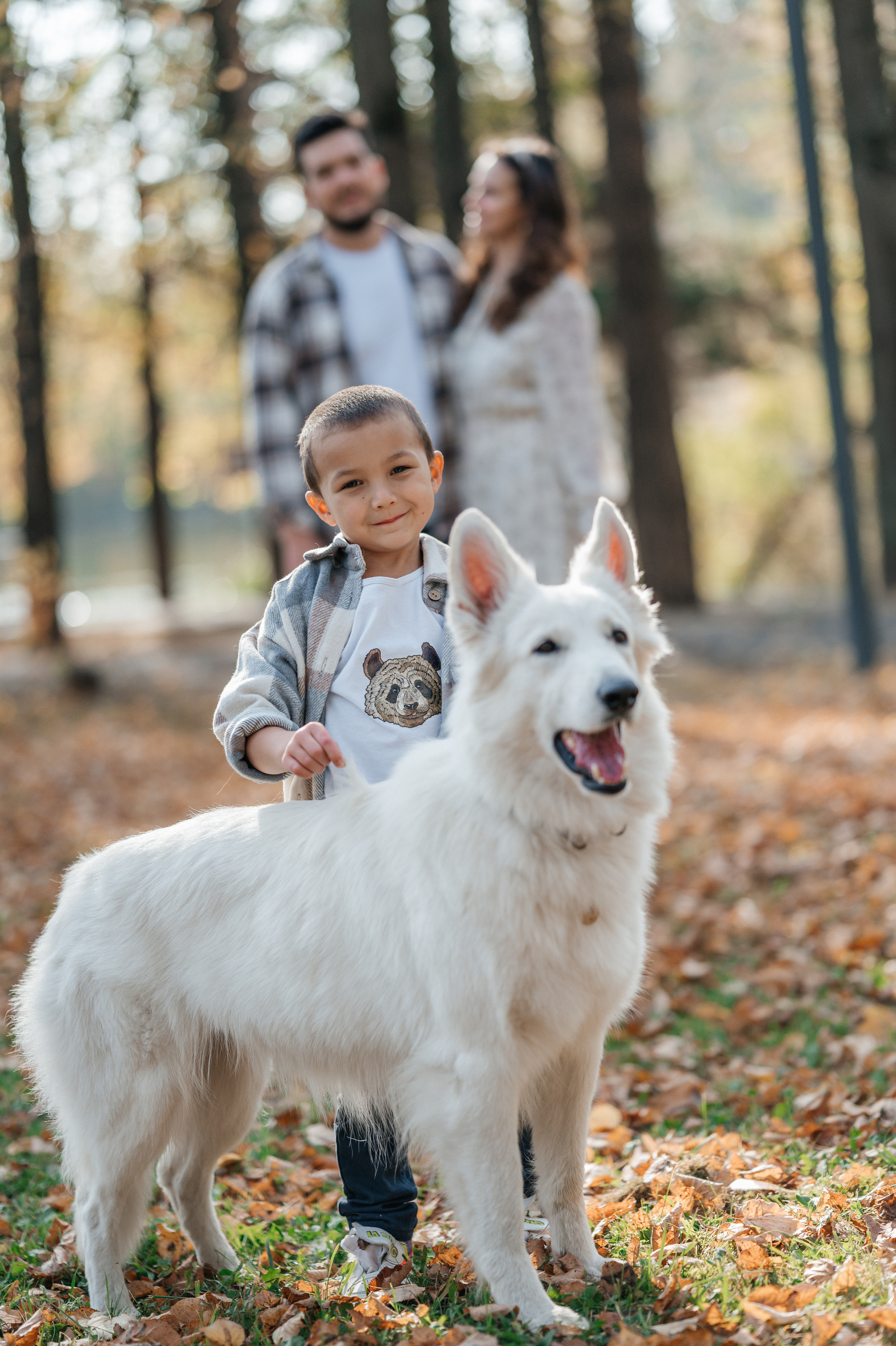 Осенняя прогулка. Фотограф Москва Екатерина Постникова Индивидуальные и семейные съемки