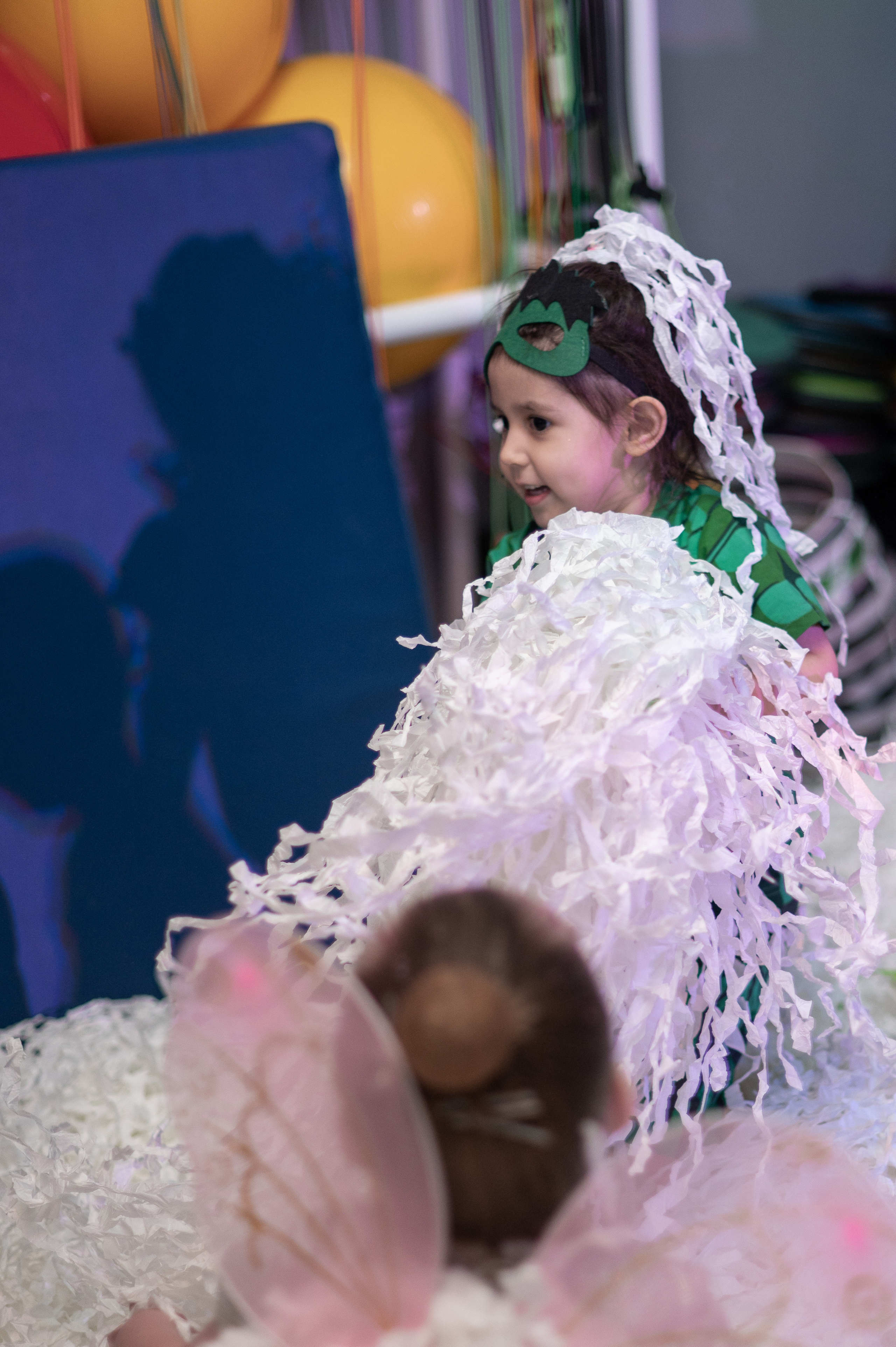 День рождения девочки-Халка. Фотограф Москва Екатерина Постникова Индивидуальные и семейные съемки