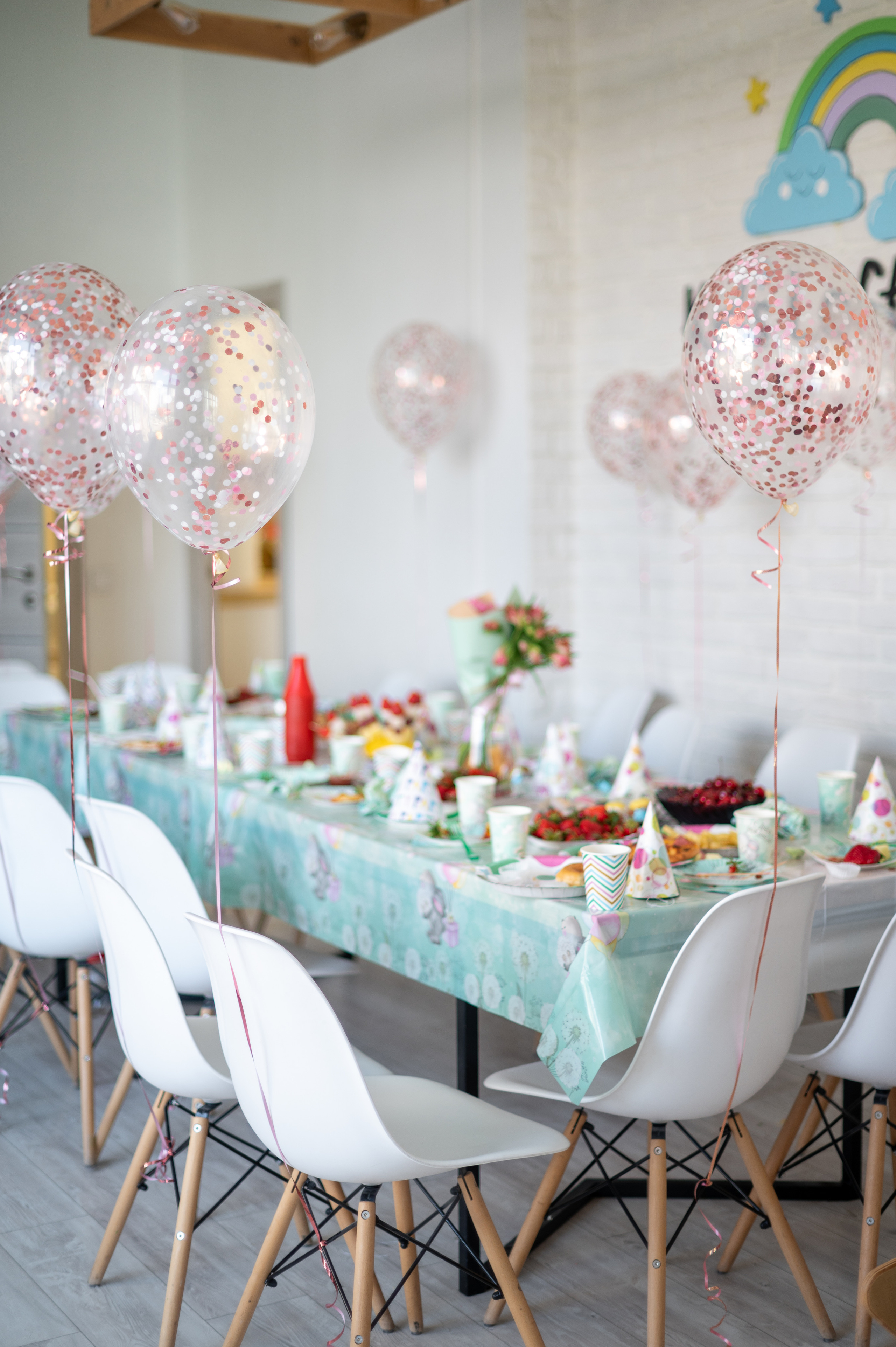 Слайм-вечеринка. Фотограф Москва Екатерина Постникова Индивидуальные и семейные съемки