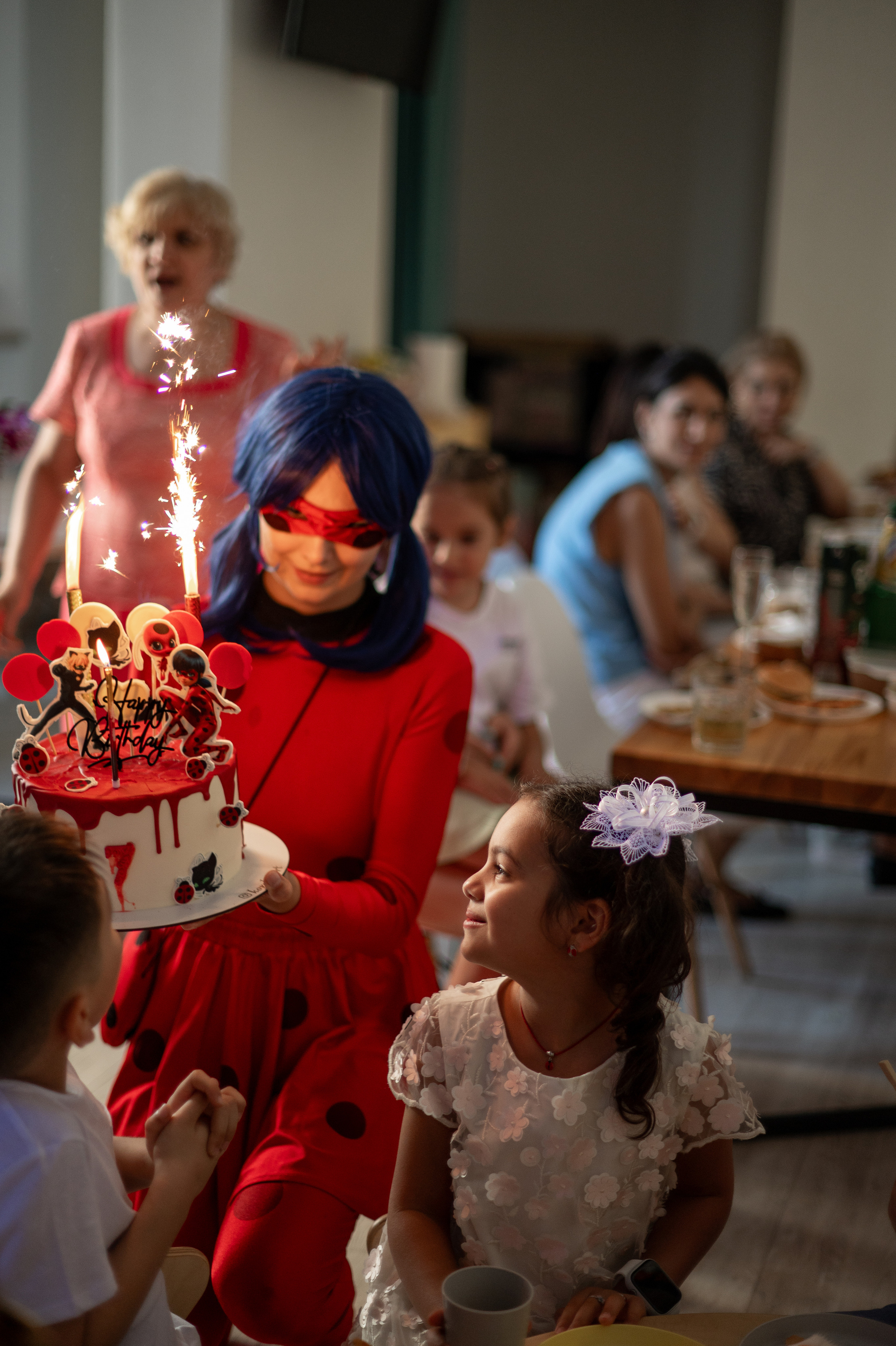 7 лет Марианна. Фотограф Москва Екатерина Постникова Индивидуальные и семейные съемки