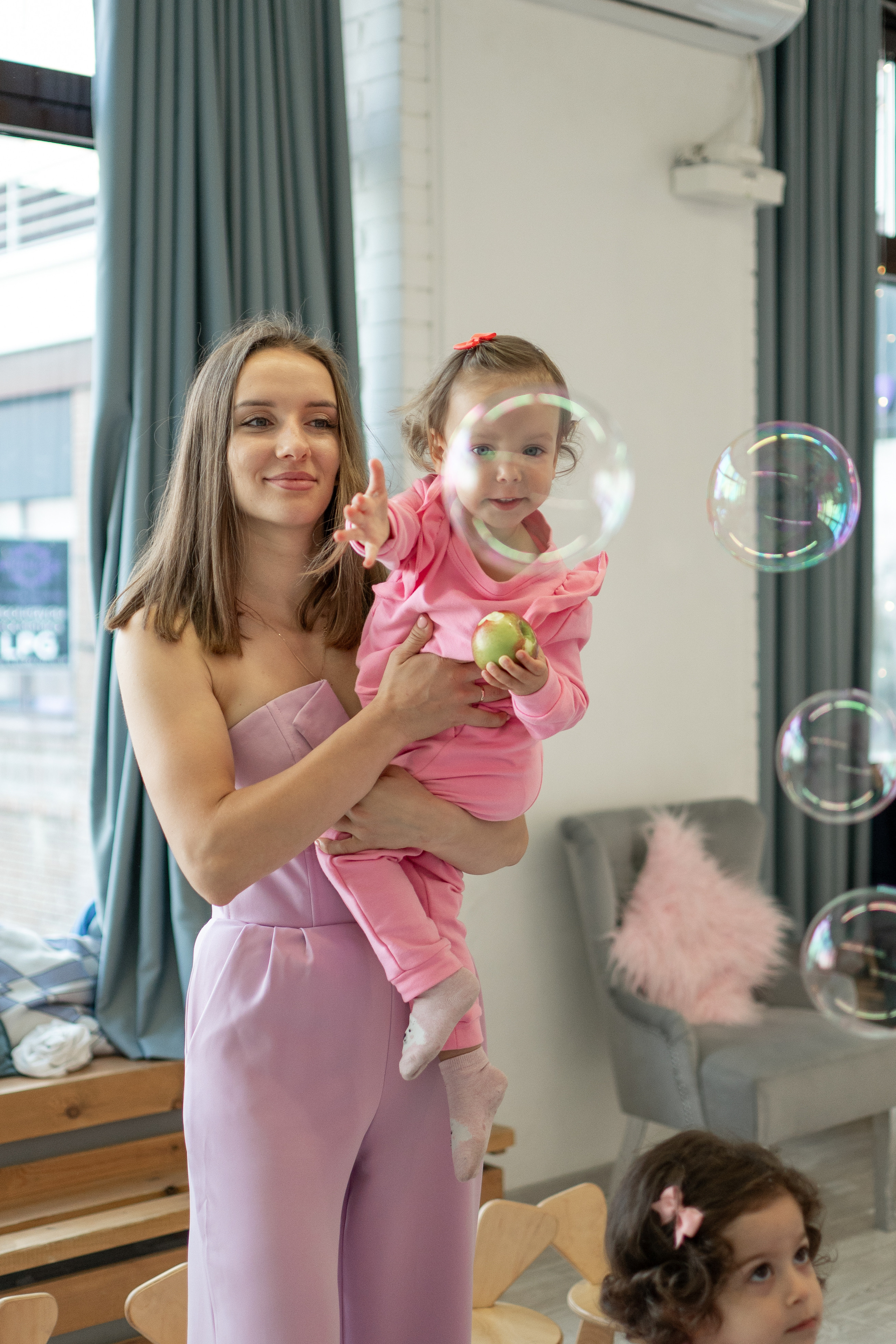 2 года Полина. Фотограф Москва Екатерина Постникова Индивидуальные и семейные съемки