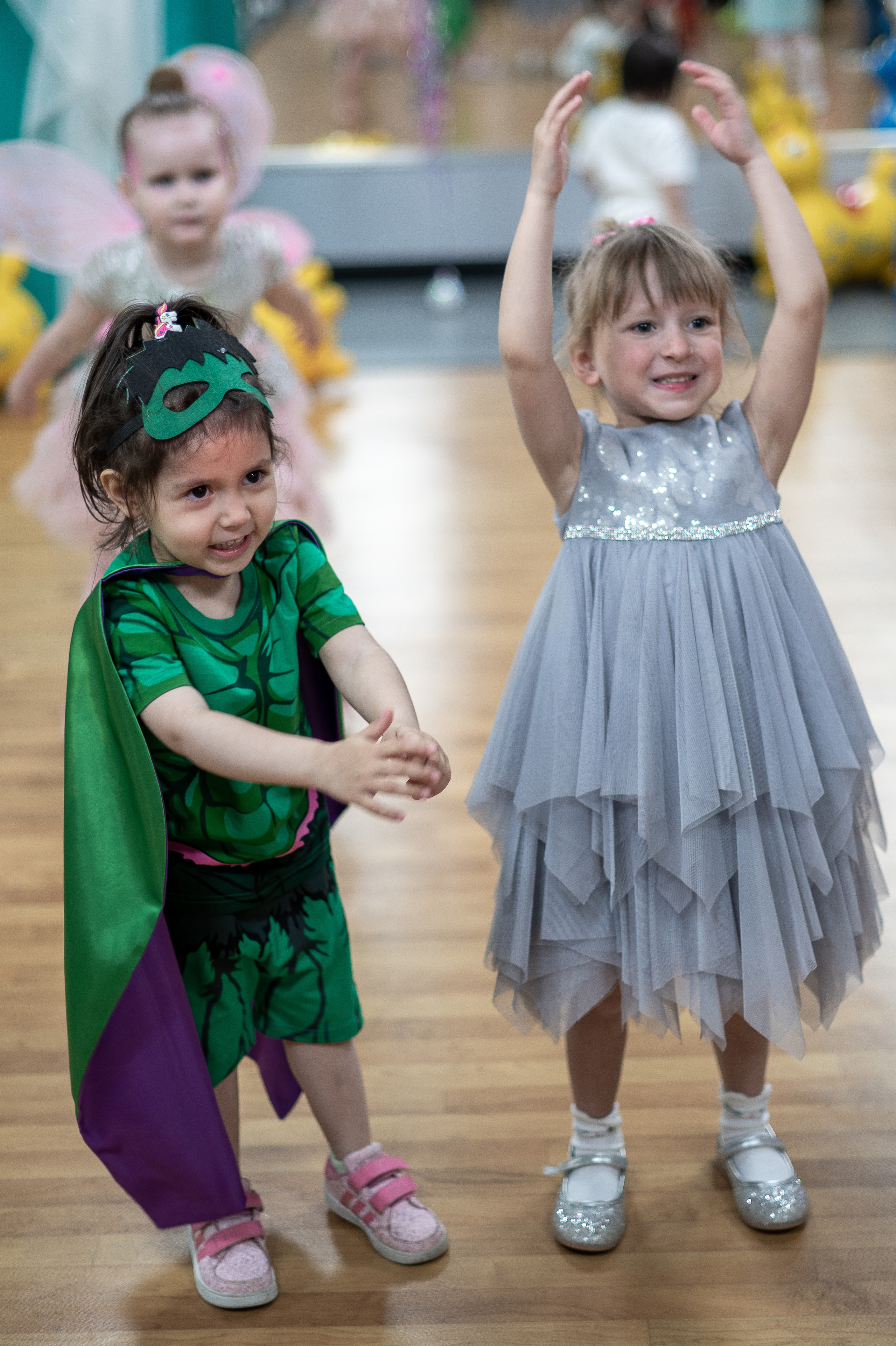 День рождения девочки-Халка. Фотограф Москва Екатерина Постникова Индивидуальные и семейные съемки