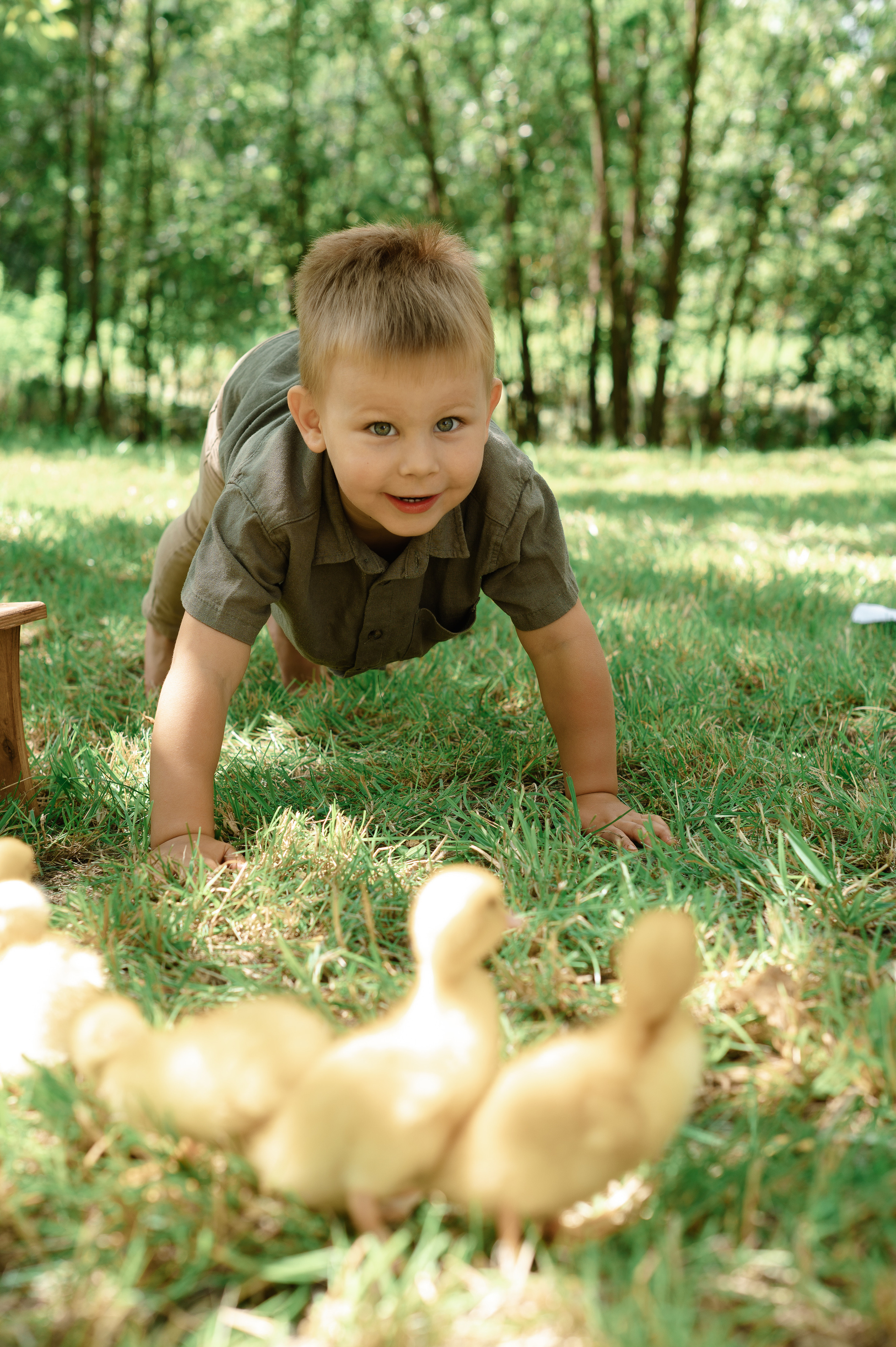 Фотосессии с утятами. Фотограф Москва Екатерина Постникова Индивидуальные и семейные съемки