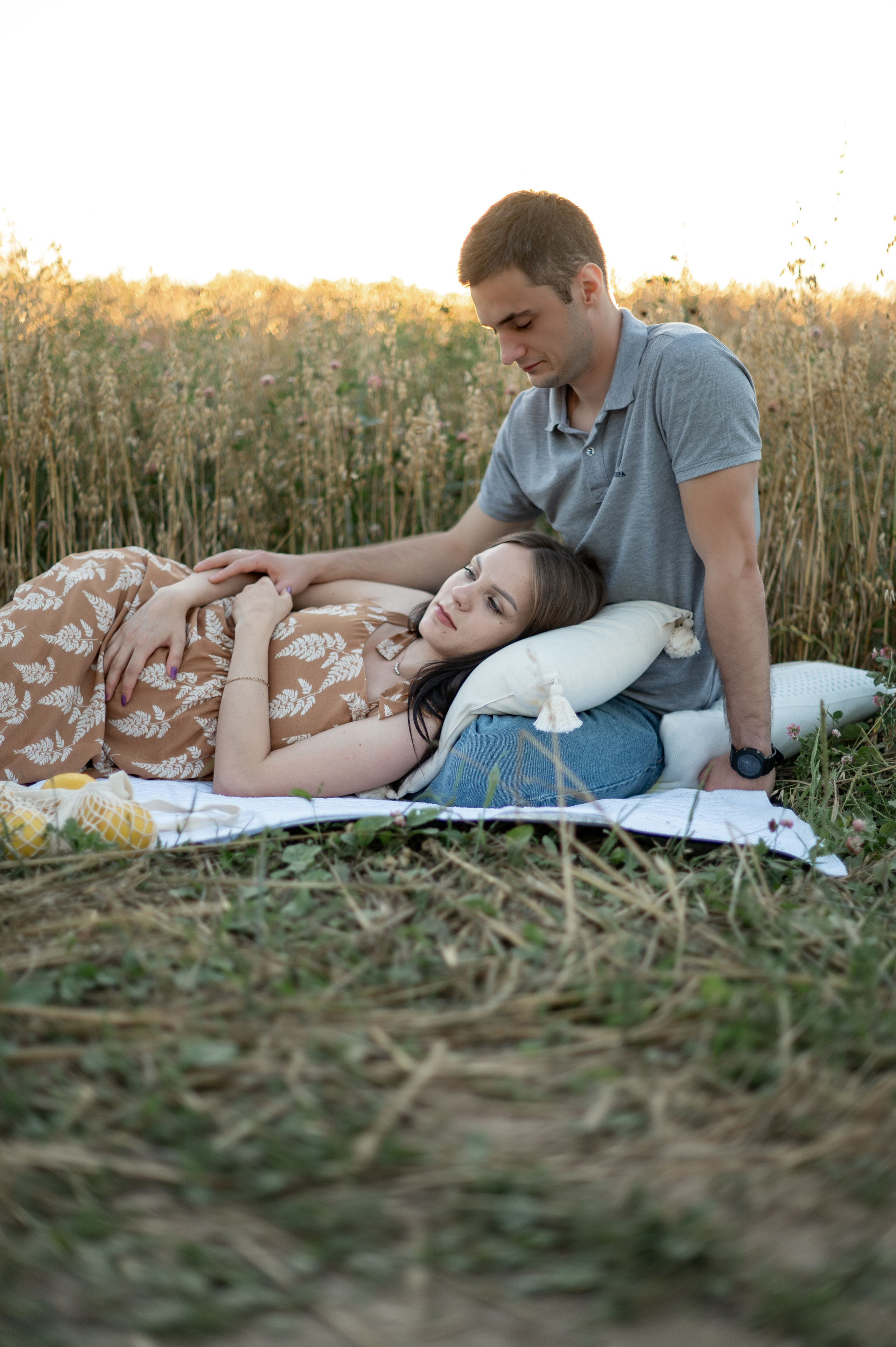 Дарья и Артем. Фотограф Москва Екатерина Постникова Индивидуальные и семейные съемки